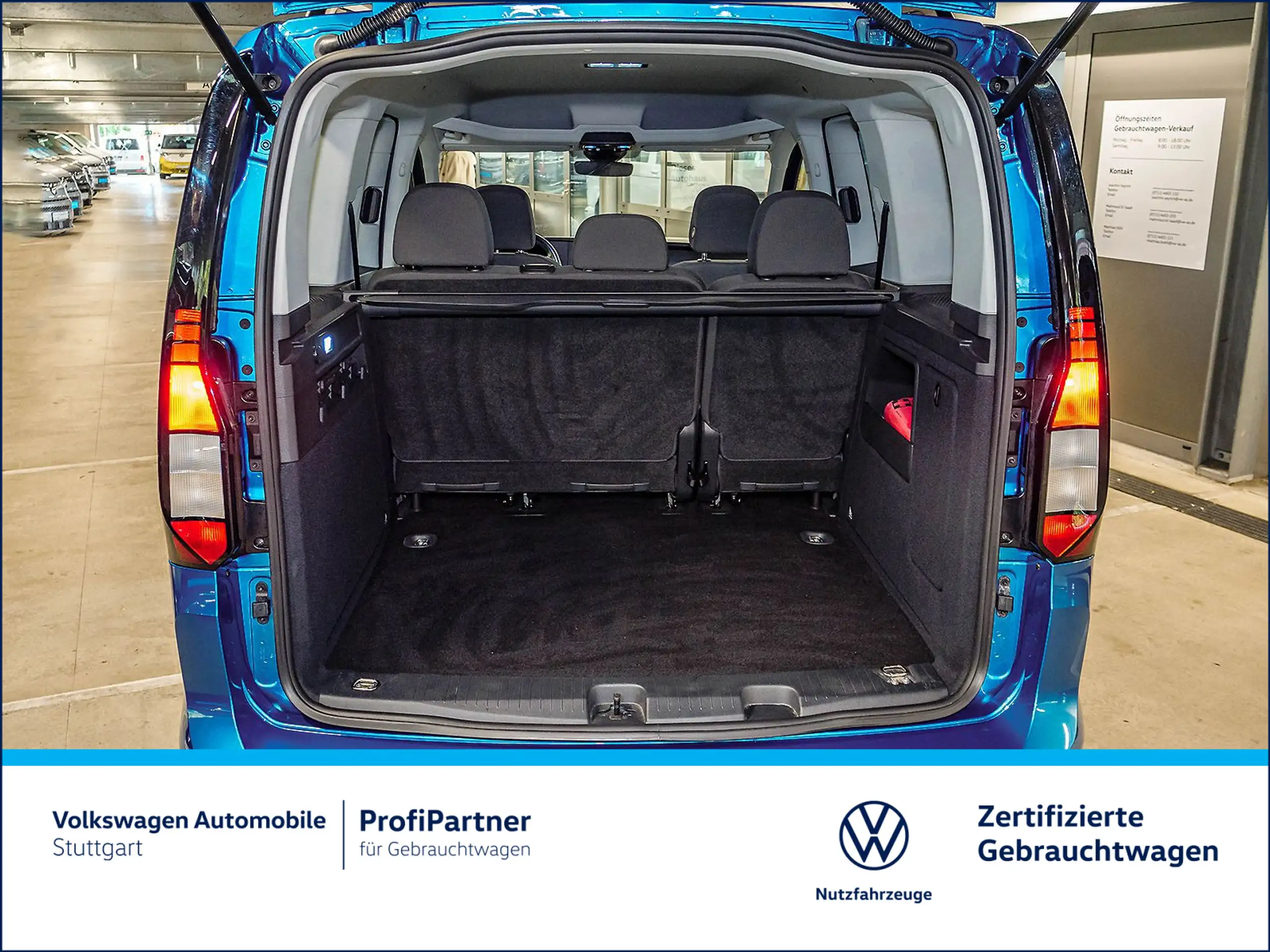 Volkswagen - Caddy