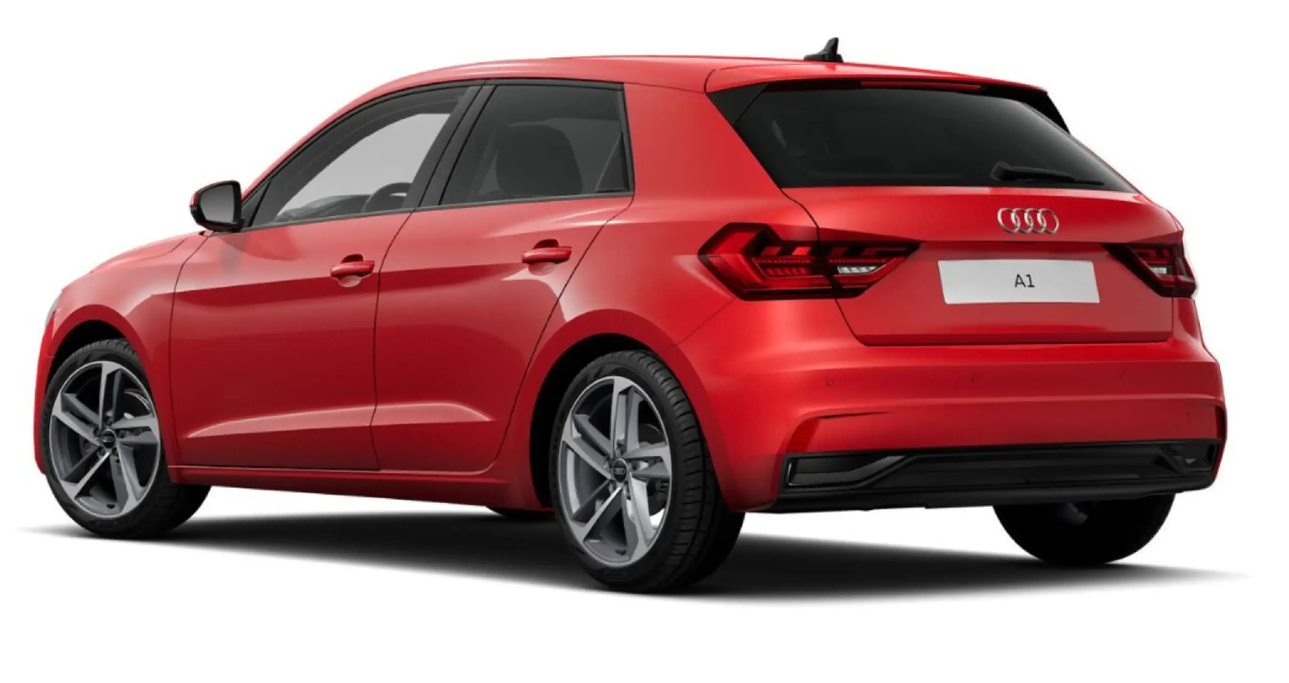 Audi - A1