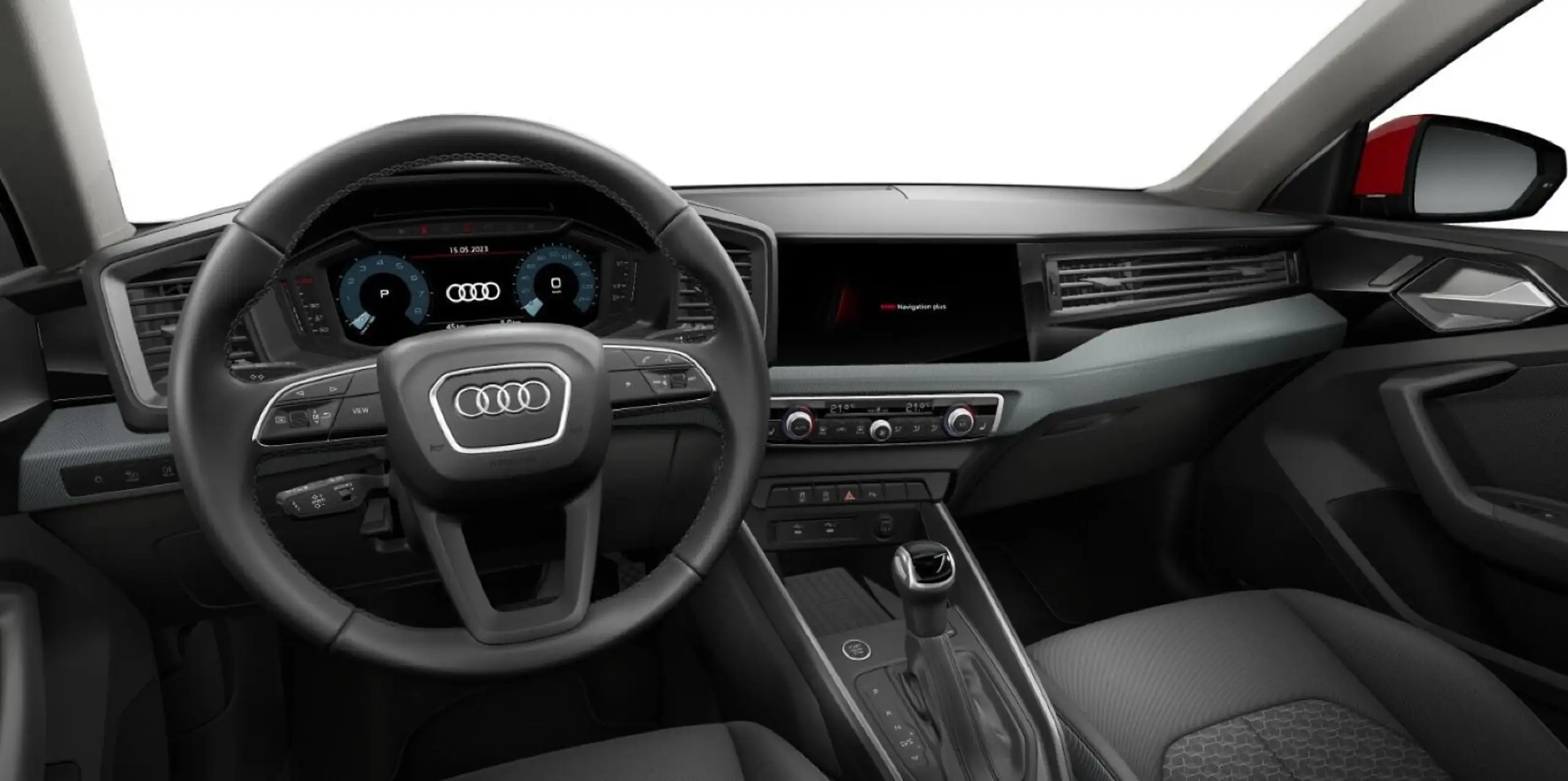 Audi - A1