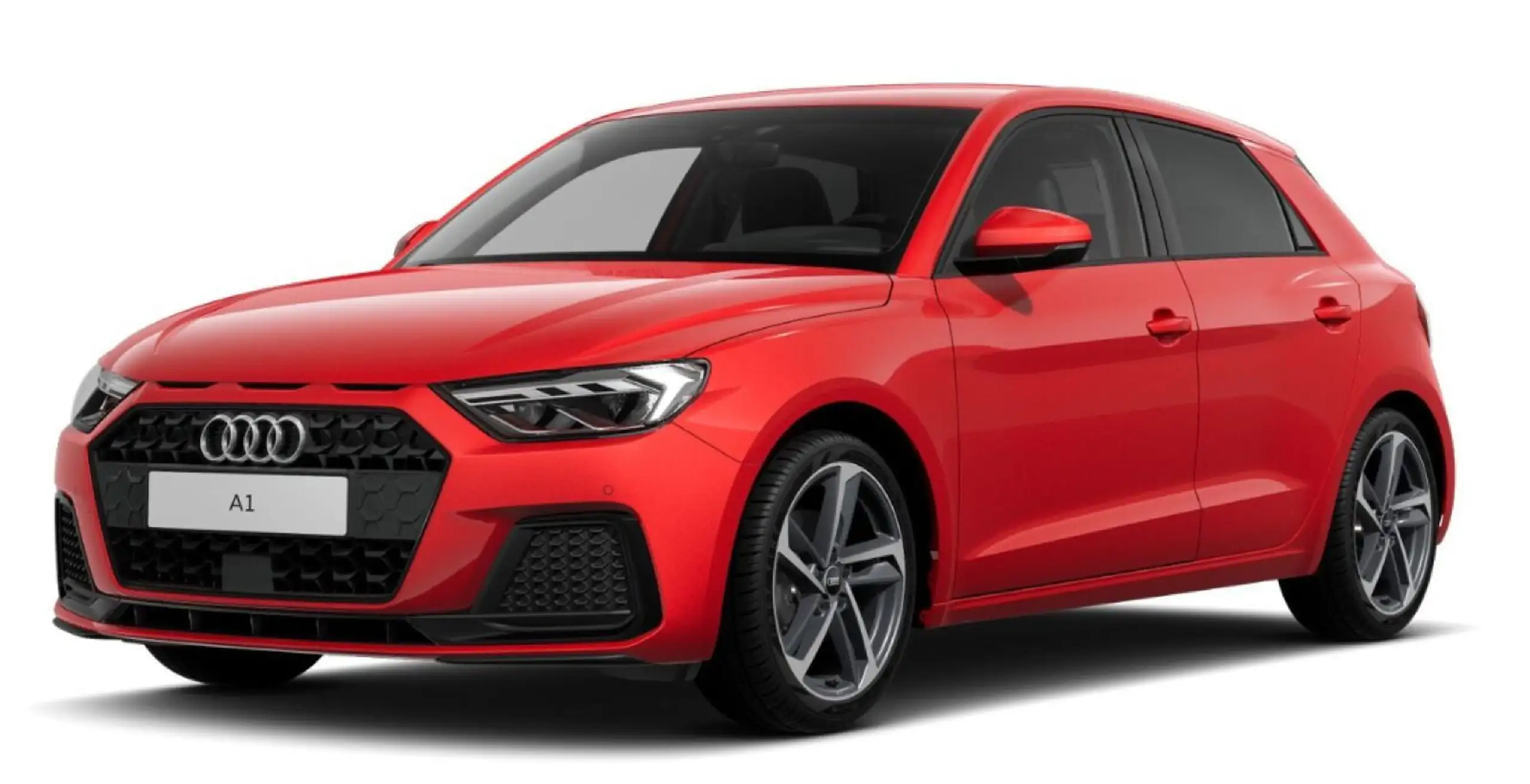 Audi - A1