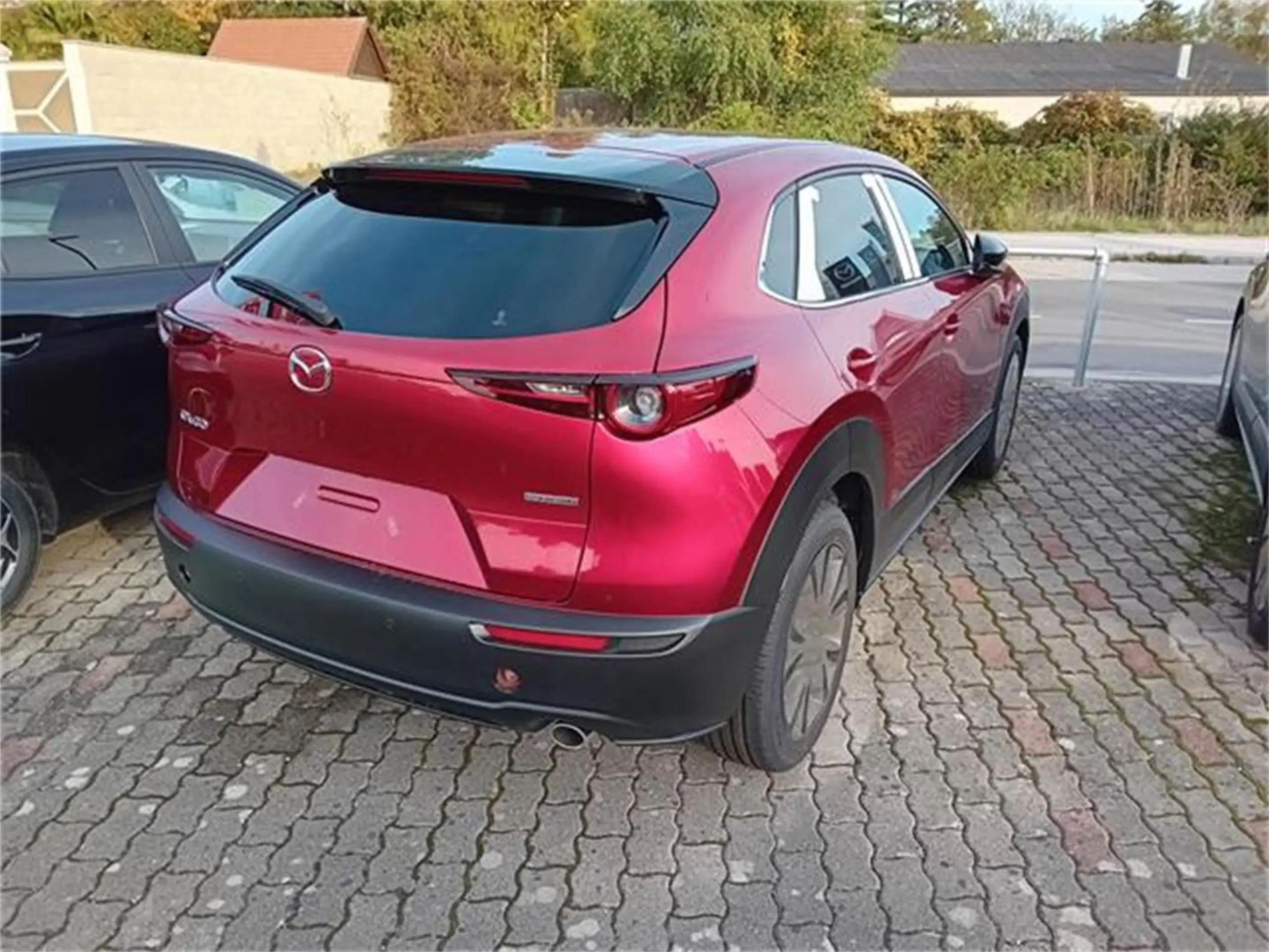 Mazda - CX-30