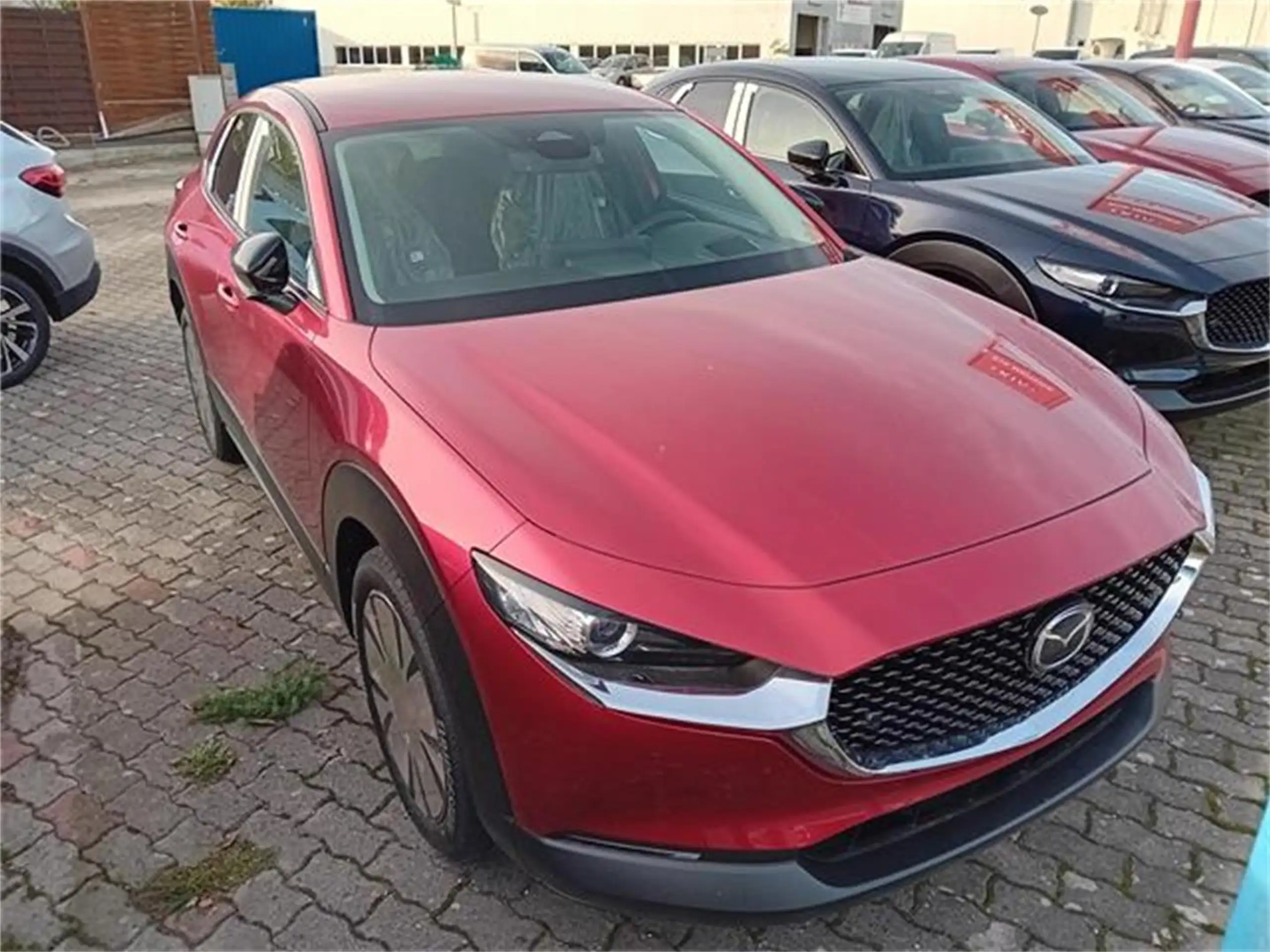 Mazda - CX-30