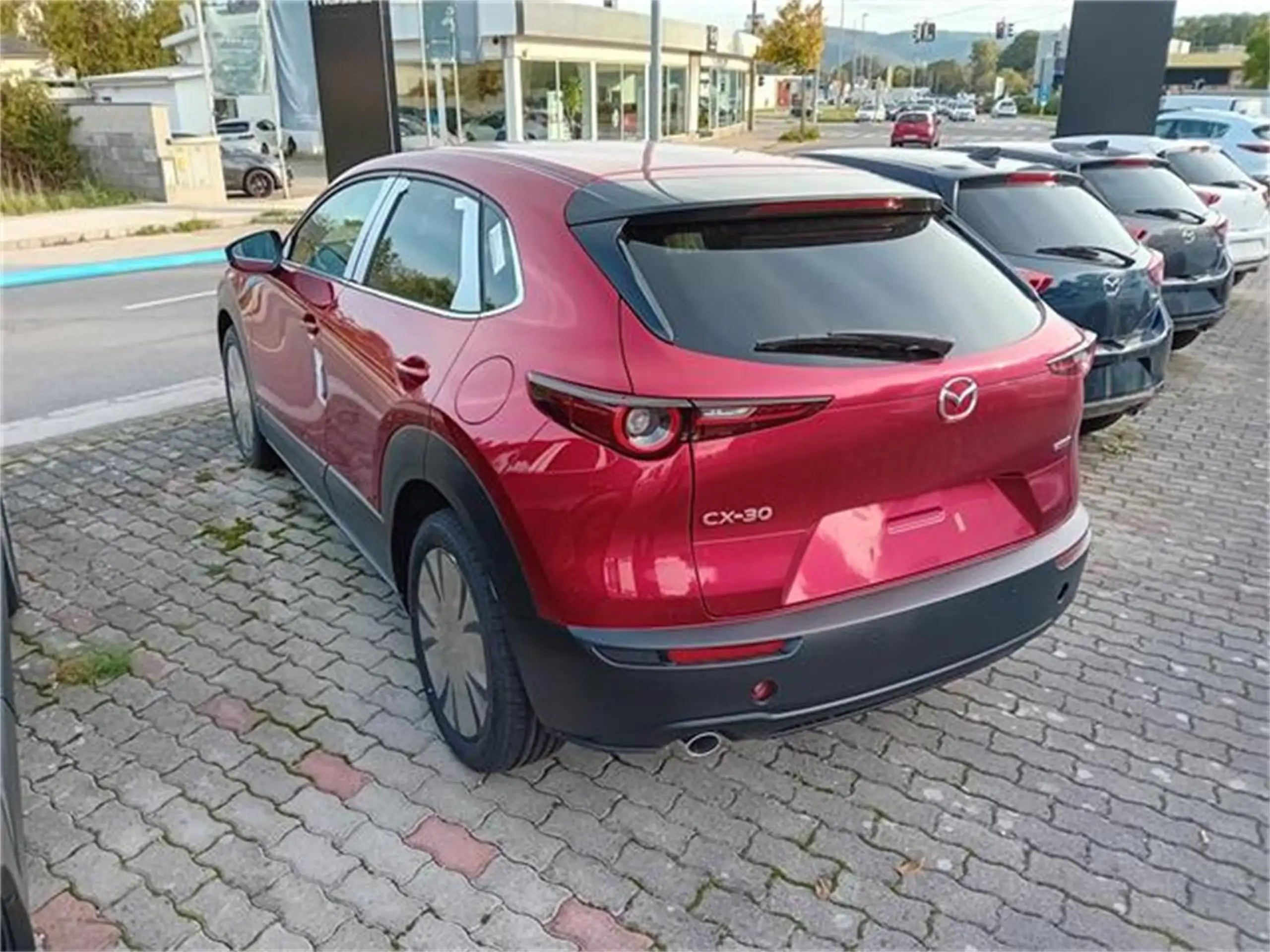 Mazda - CX-30