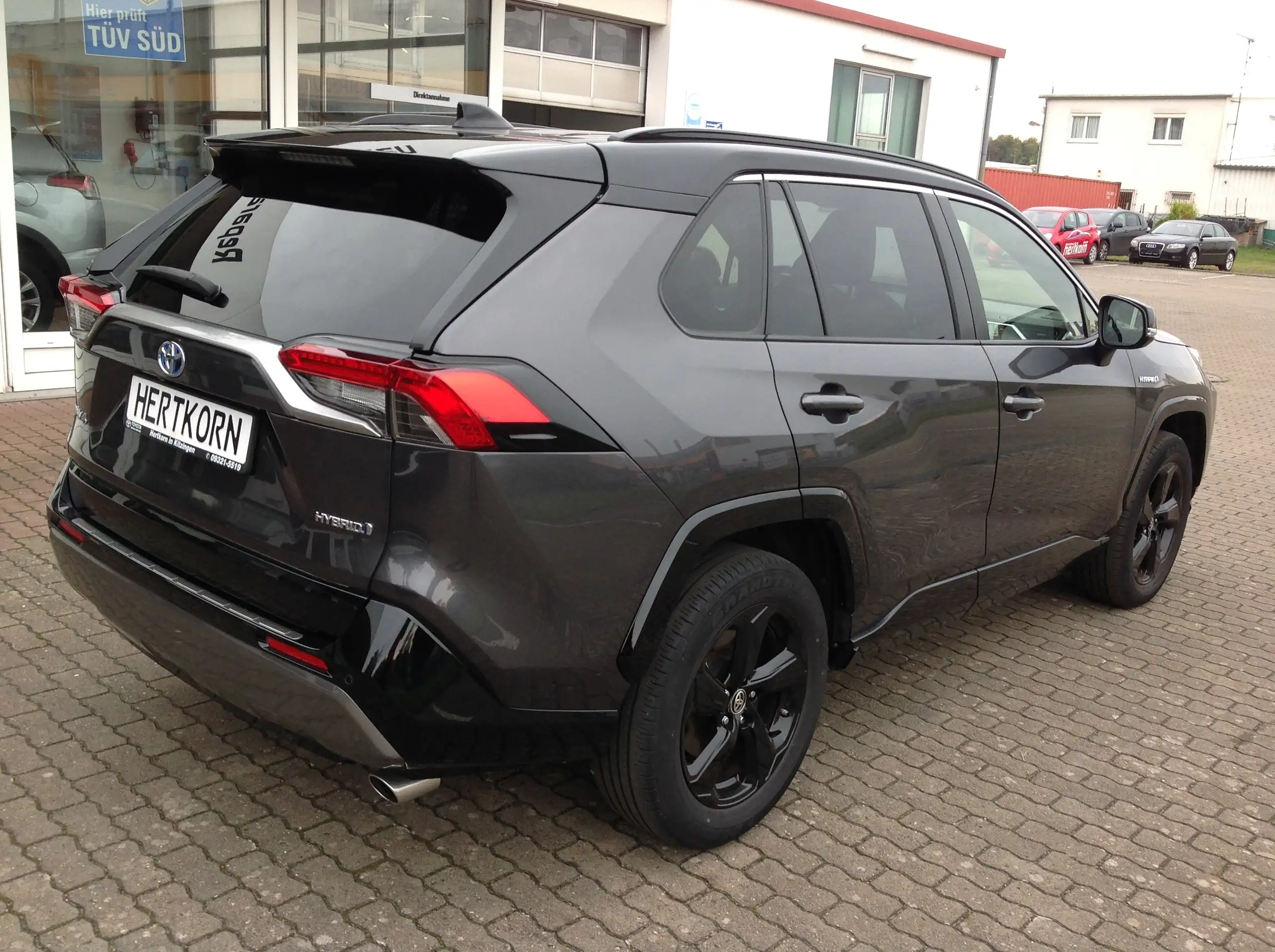 Toyota - RAV 4