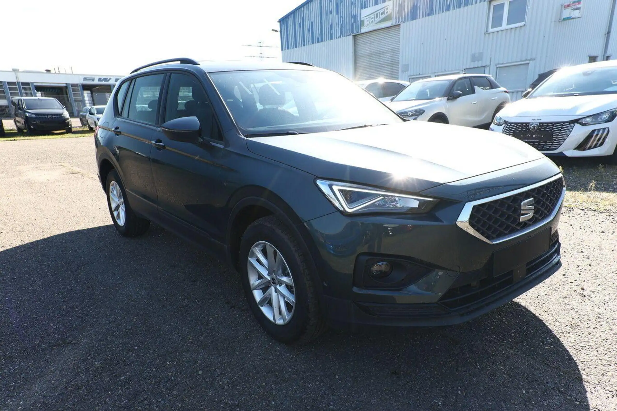 SEAT - Tarraco