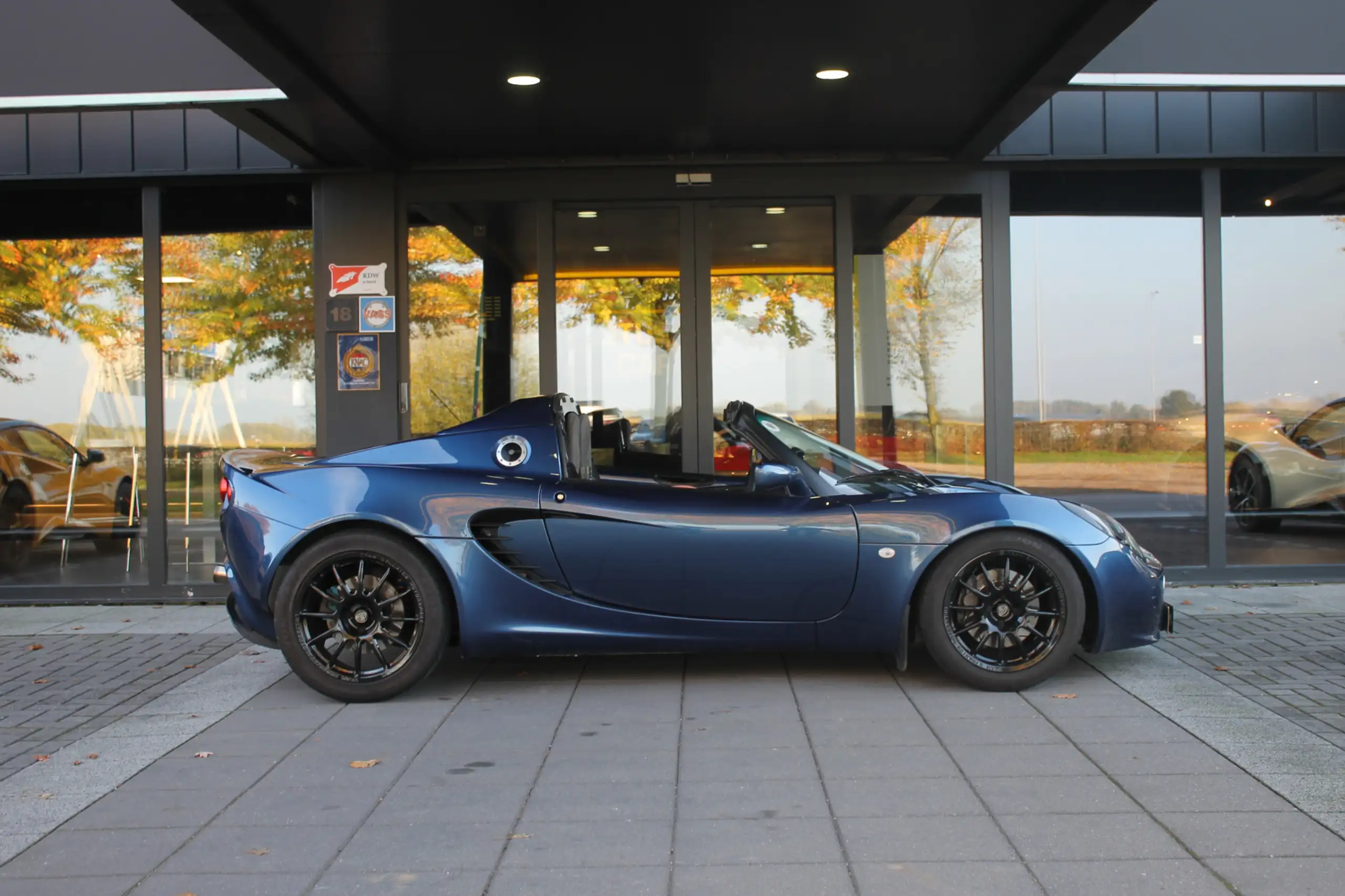 Lotus - Elise