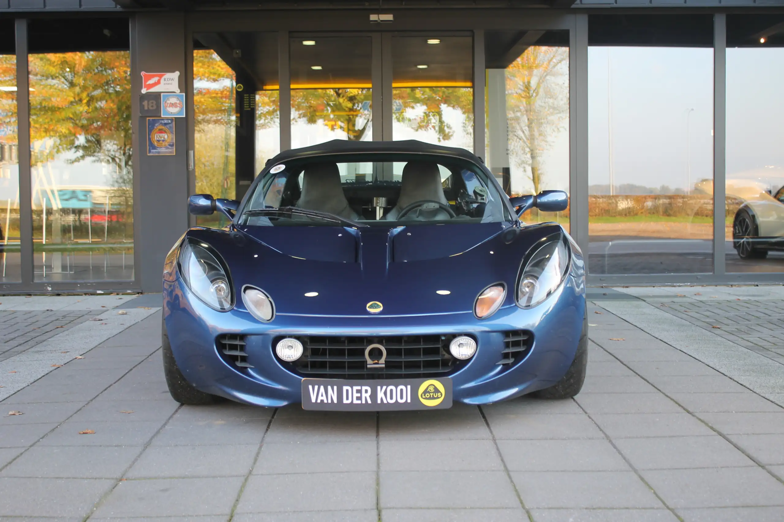 Lotus - Elise