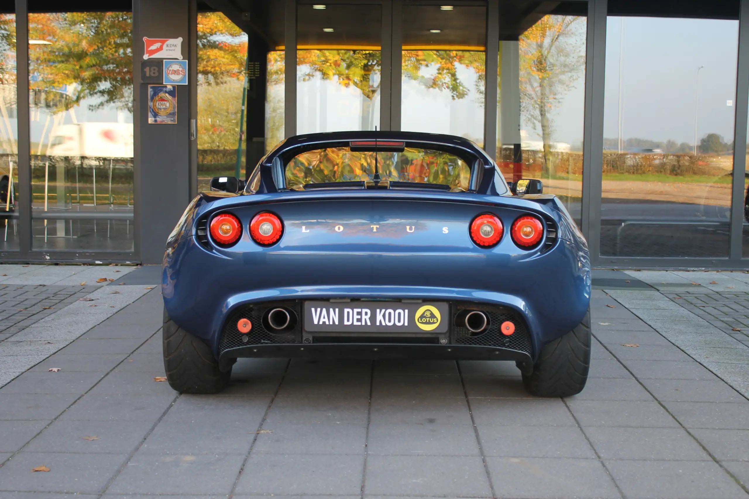 Lotus - Elise