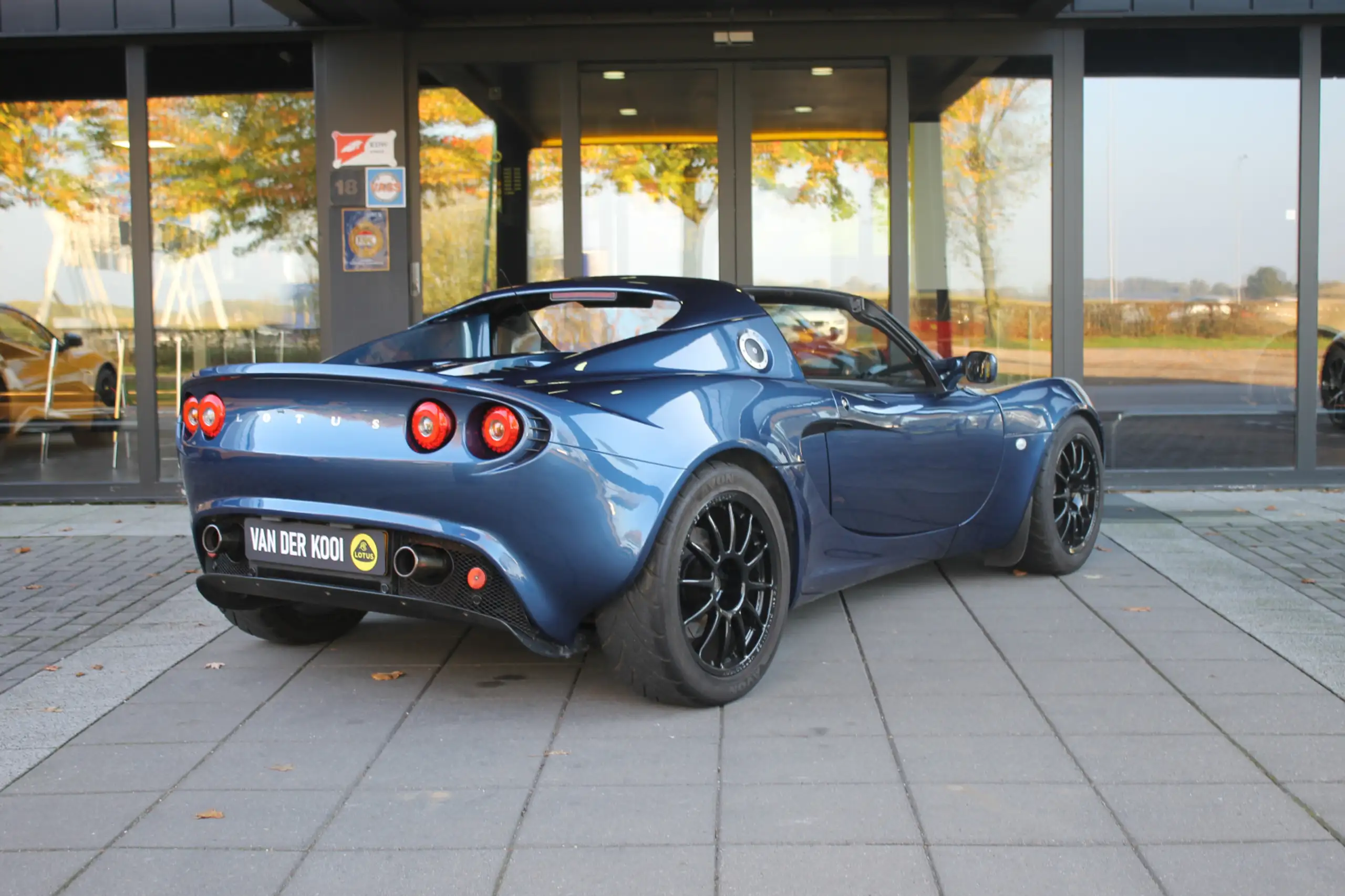 Lotus - Elise