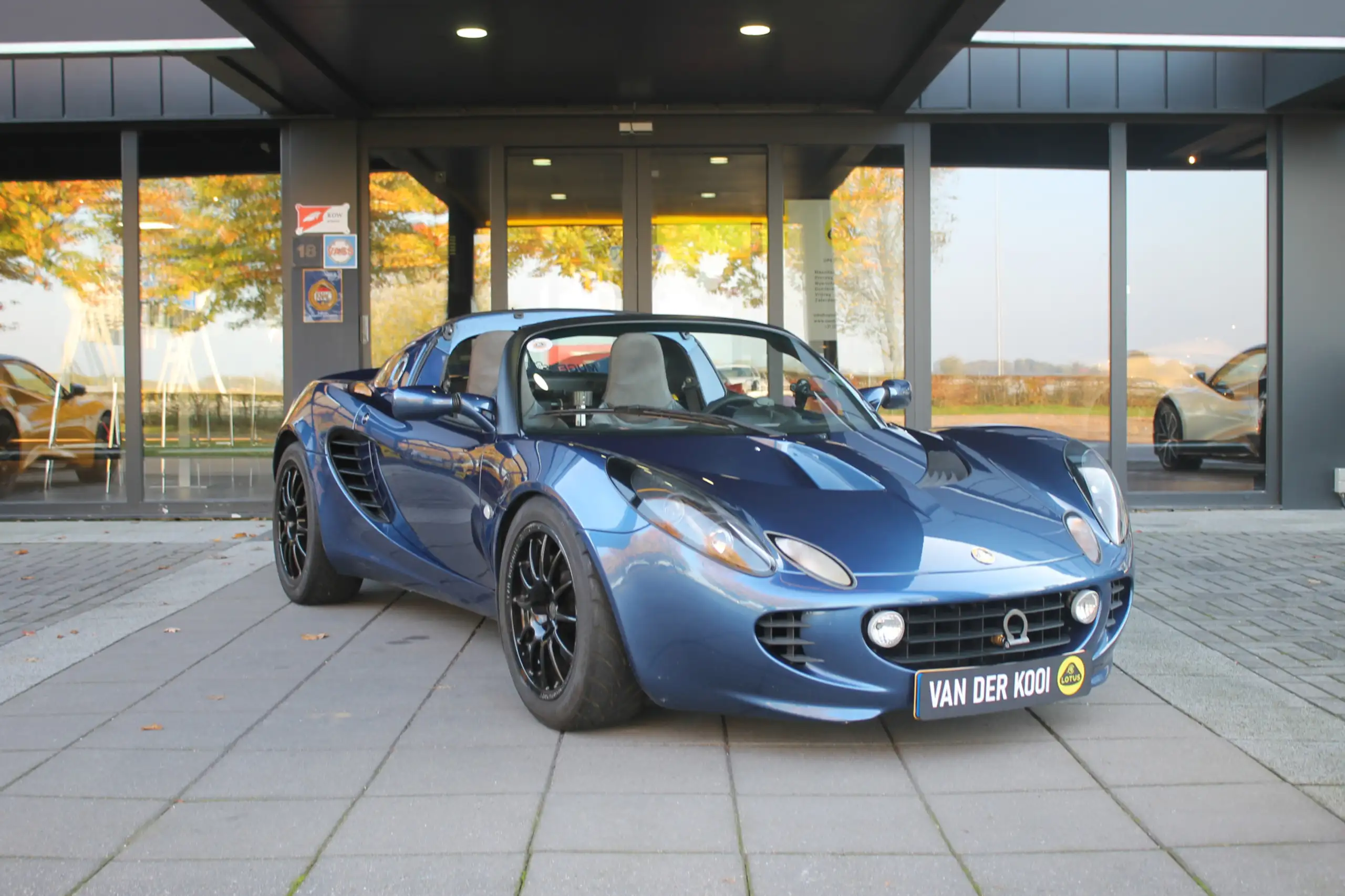 Lotus - Elise