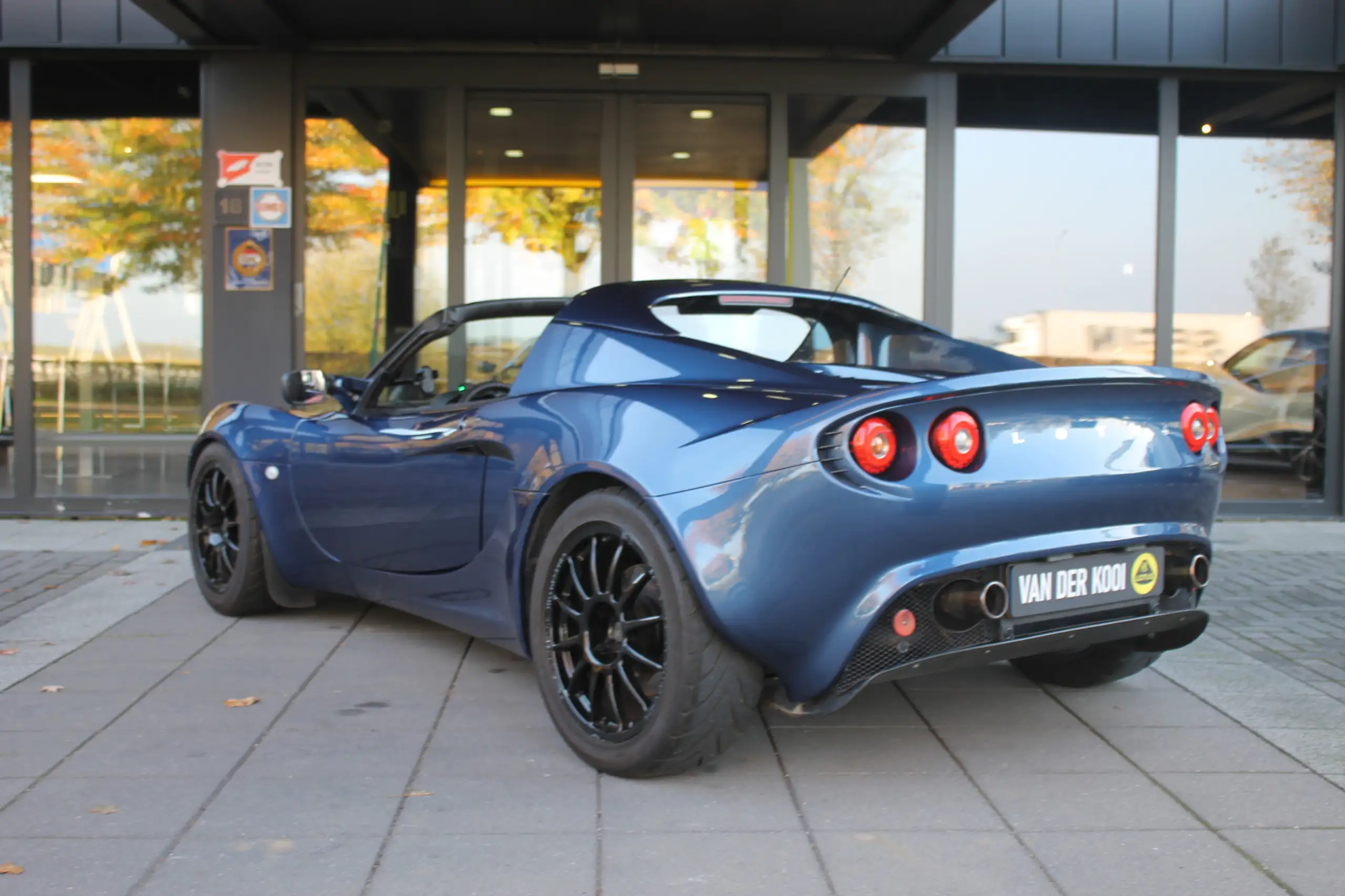 Lotus - Elise