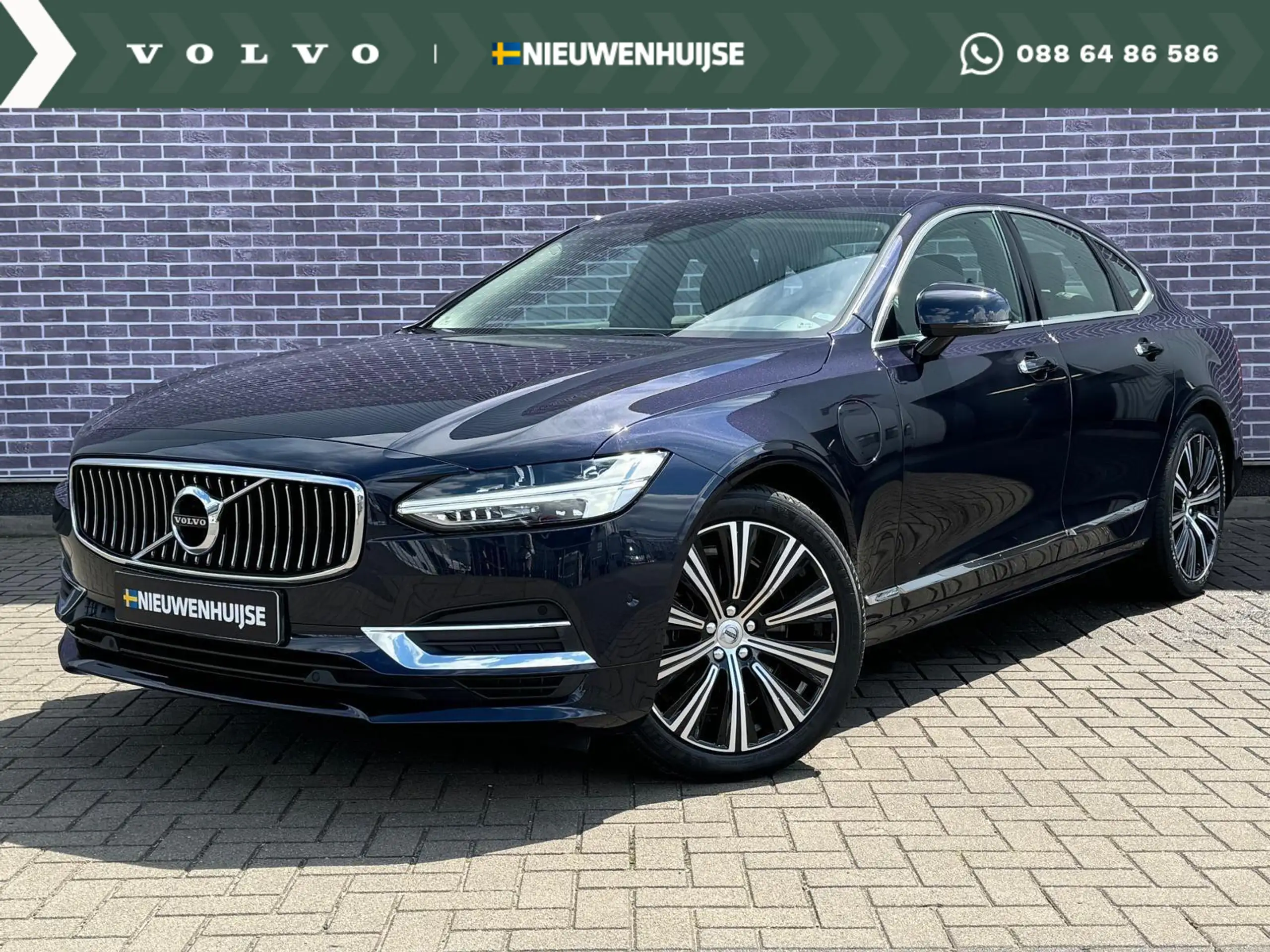 Volvo - S90