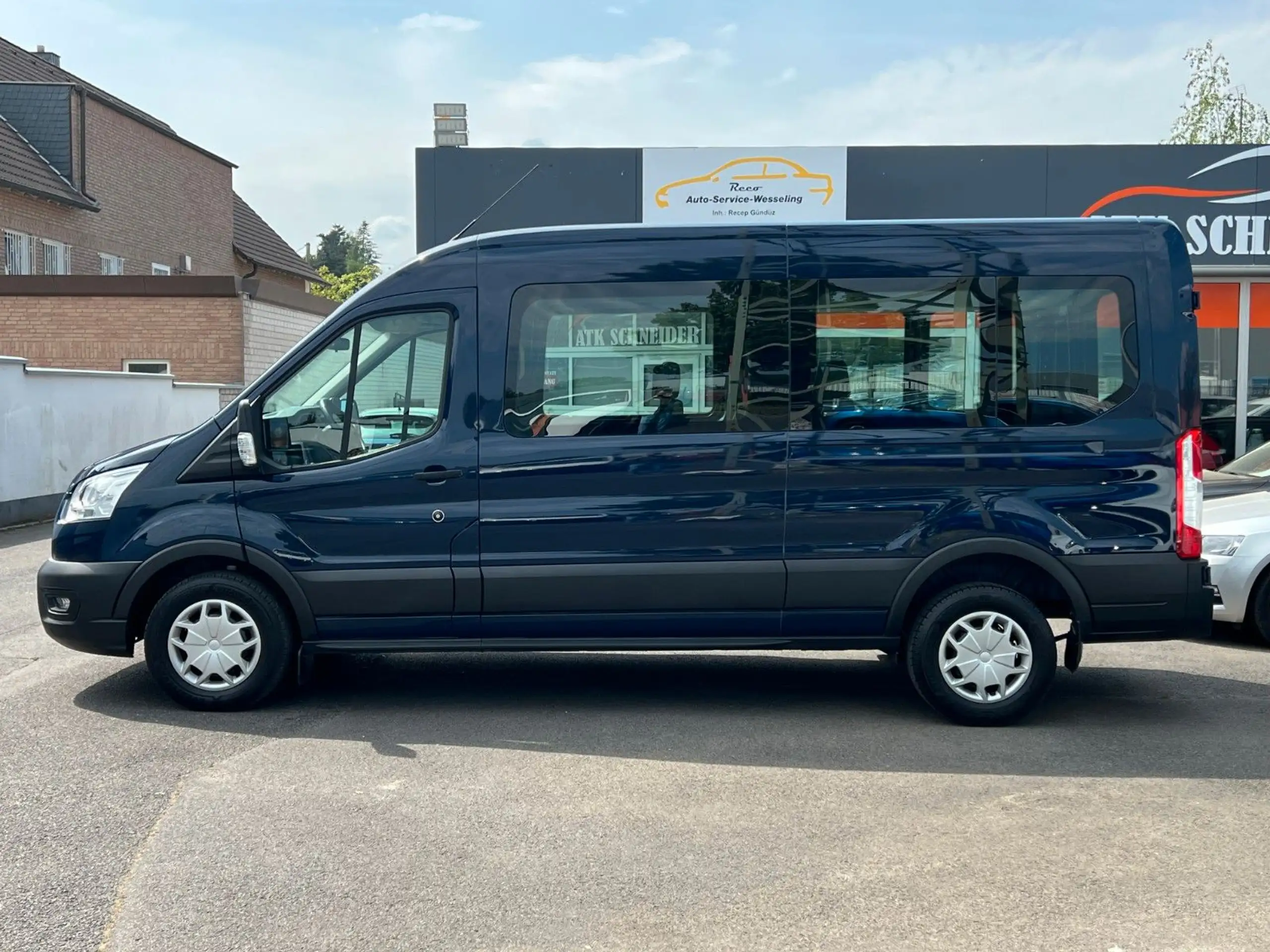 Ford - Transit