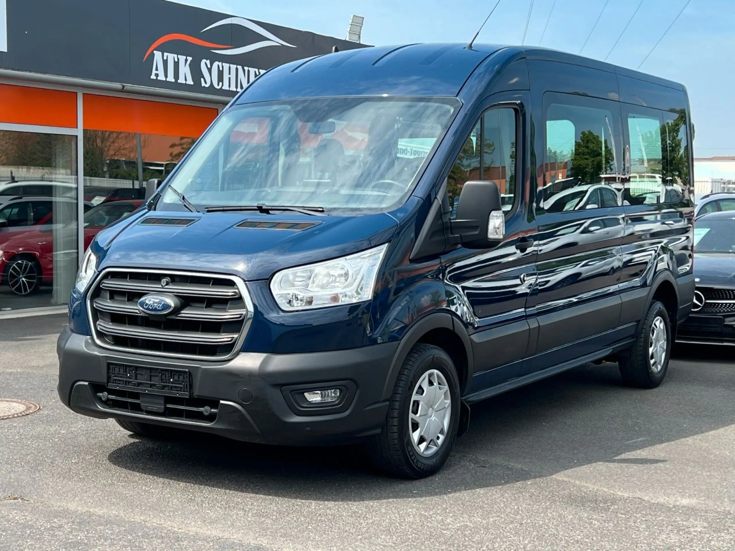 Ford - Transit