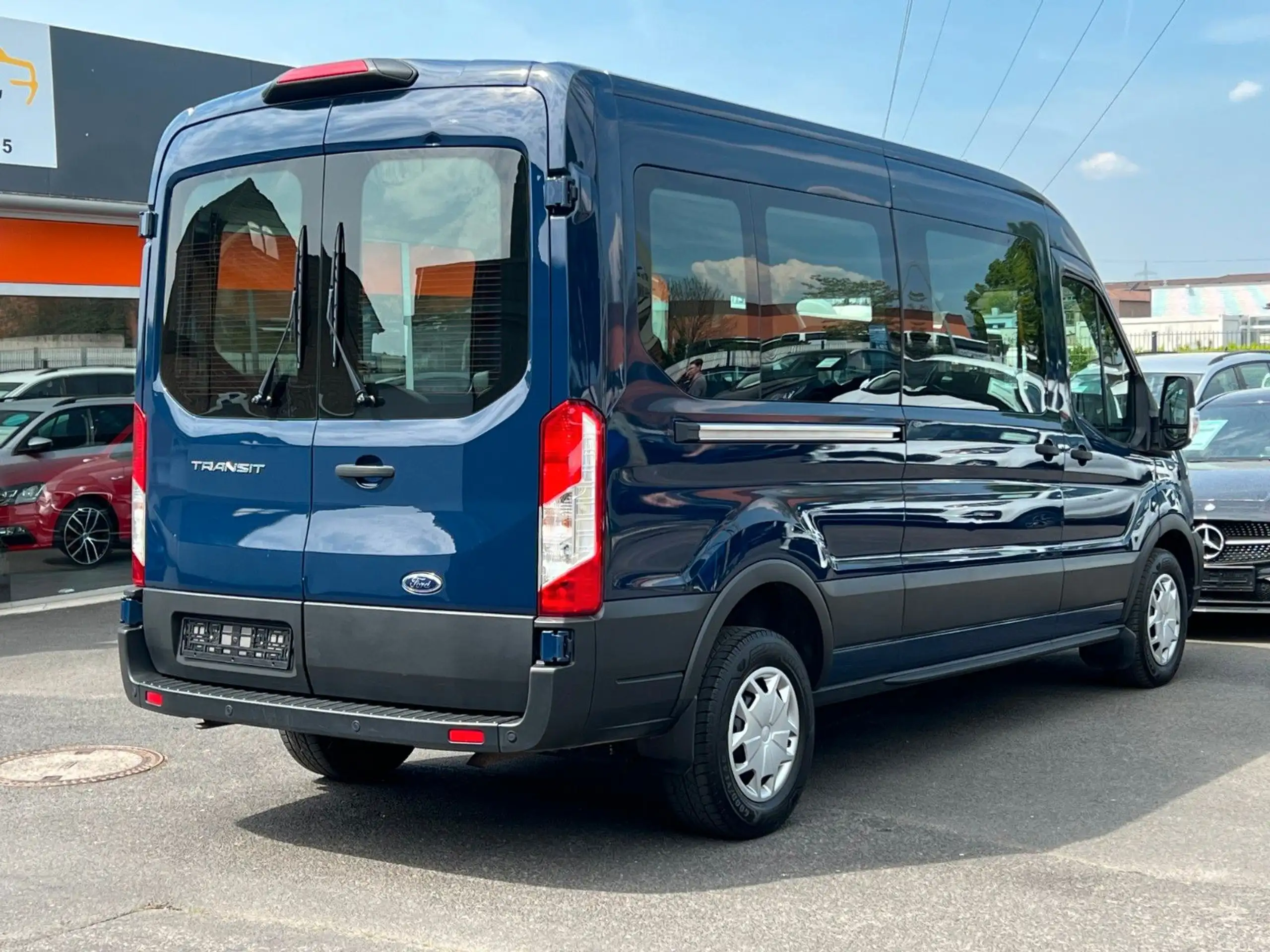 Ford - Transit