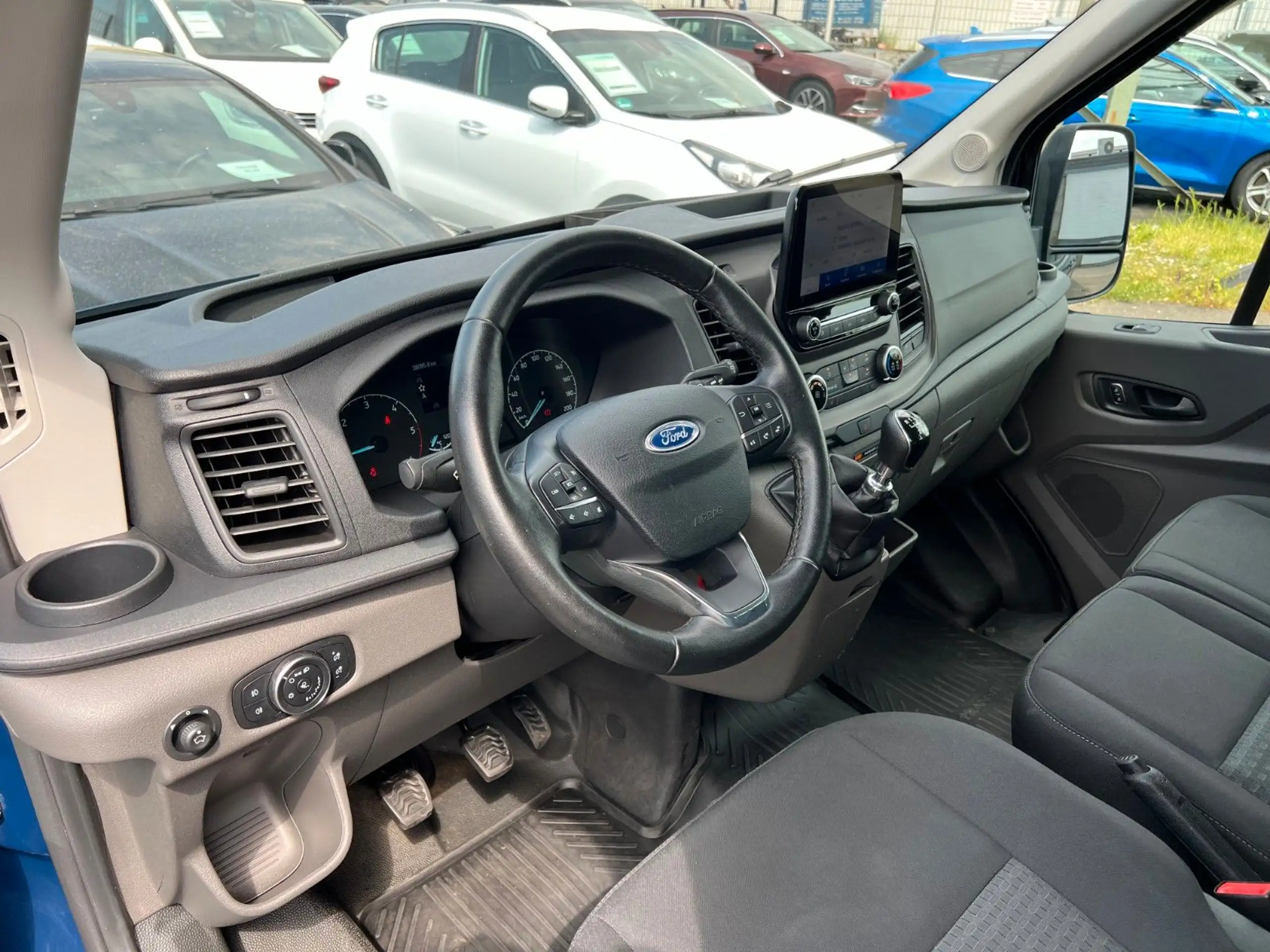 Ford - Transit