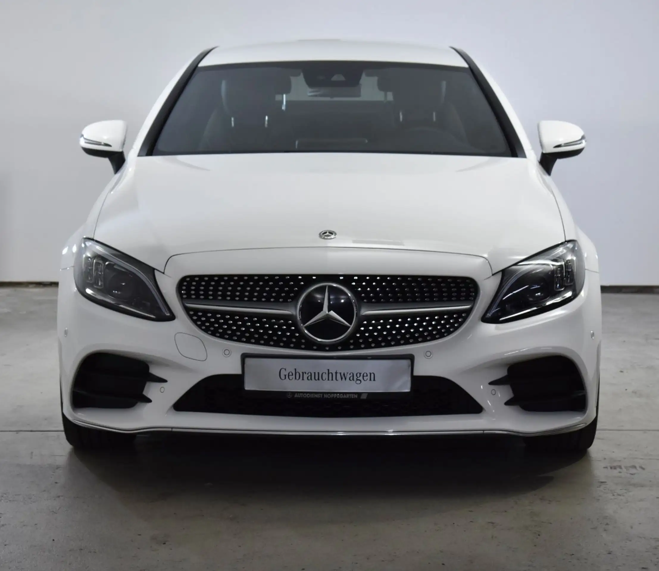 Mercedes-Benz - C 220