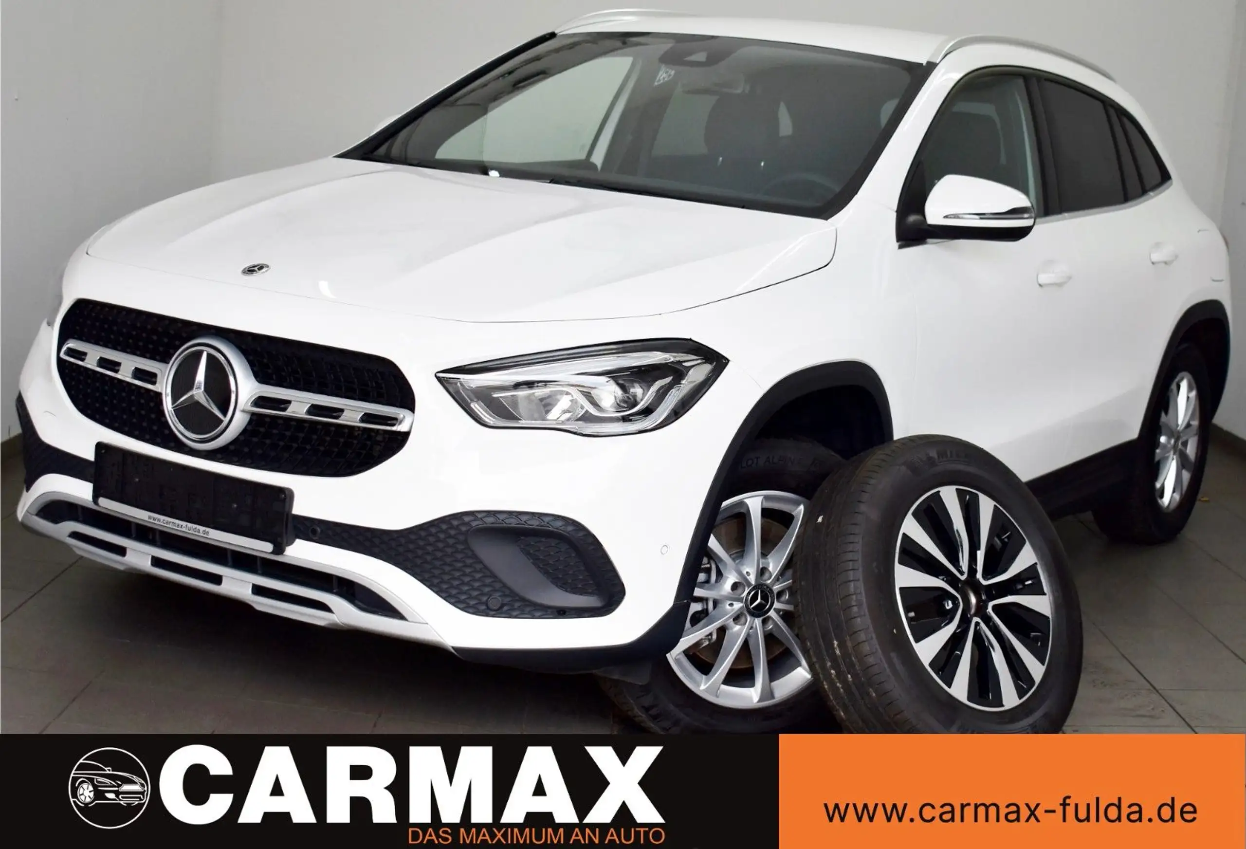 Mercedes-Benz GLA 250 2022