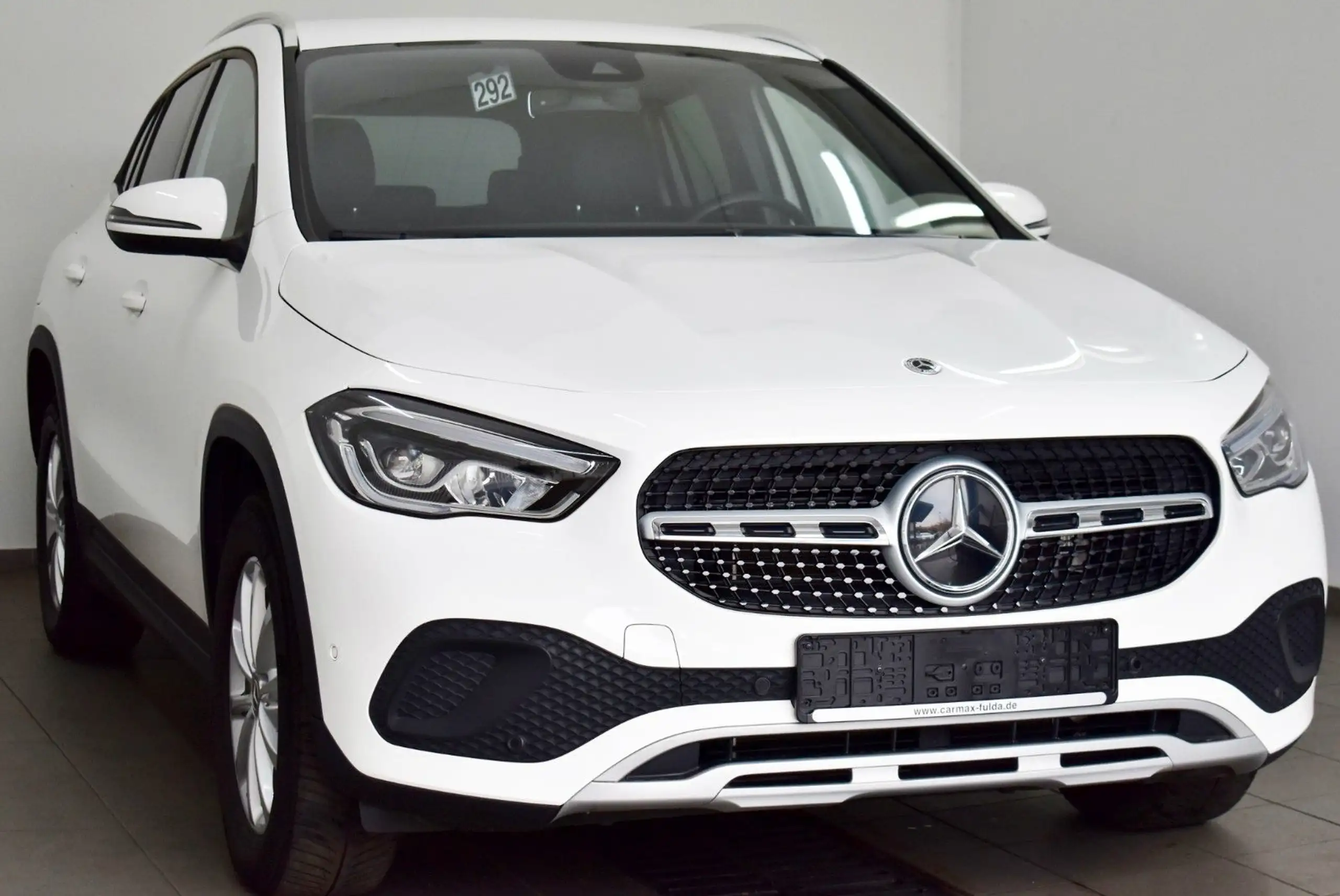 Mercedes-Benz - GLA 250