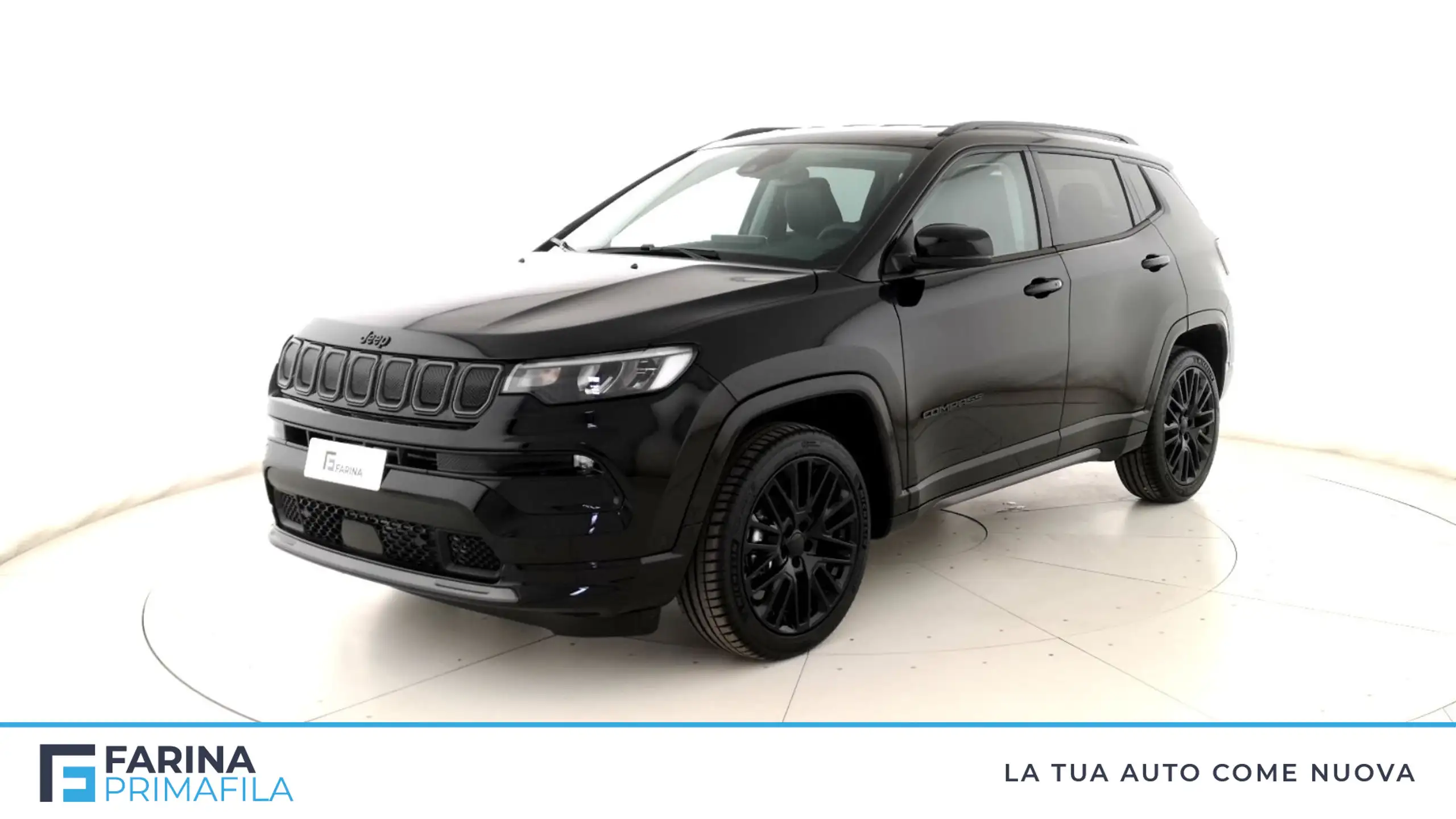 Jeep - Compass