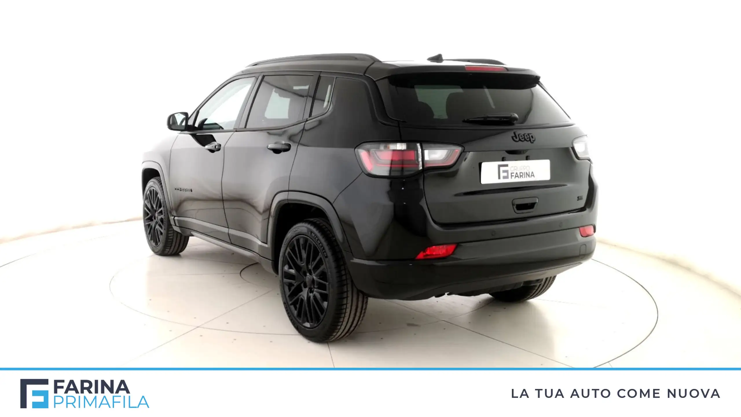 Jeep - Compass