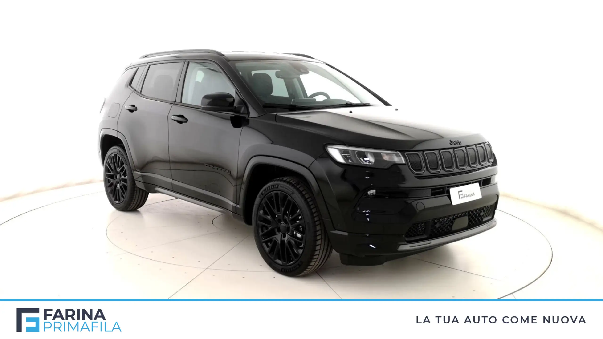 Jeep - Compass