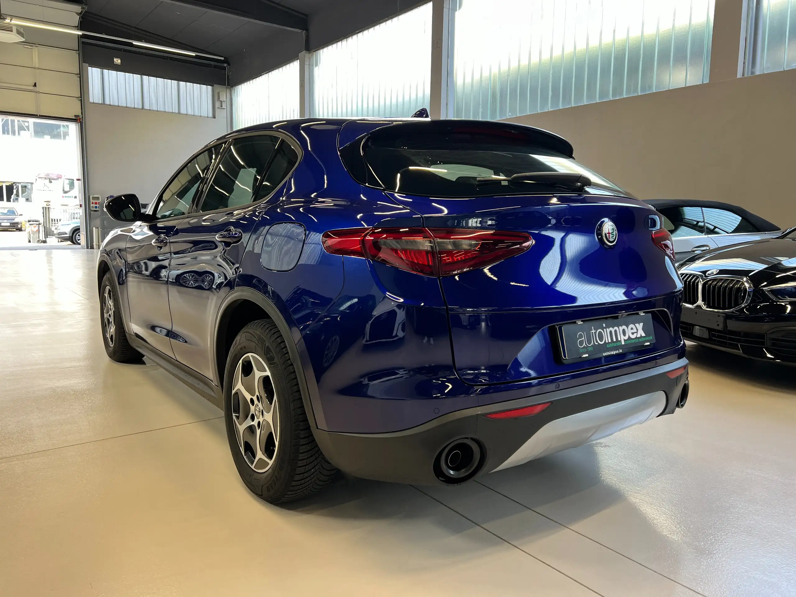 Alfa Romeo - Stelvio