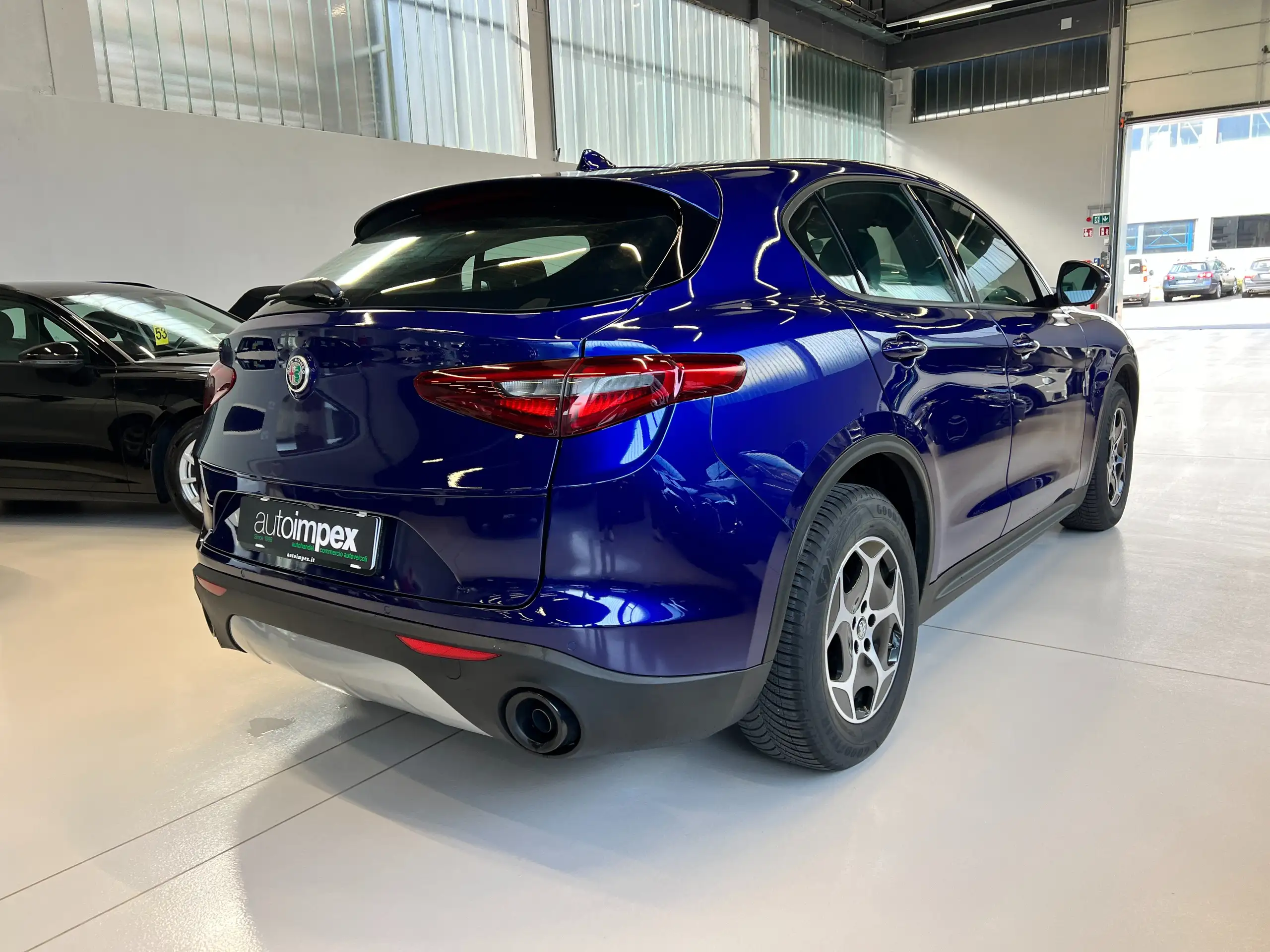 Alfa Romeo - Stelvio