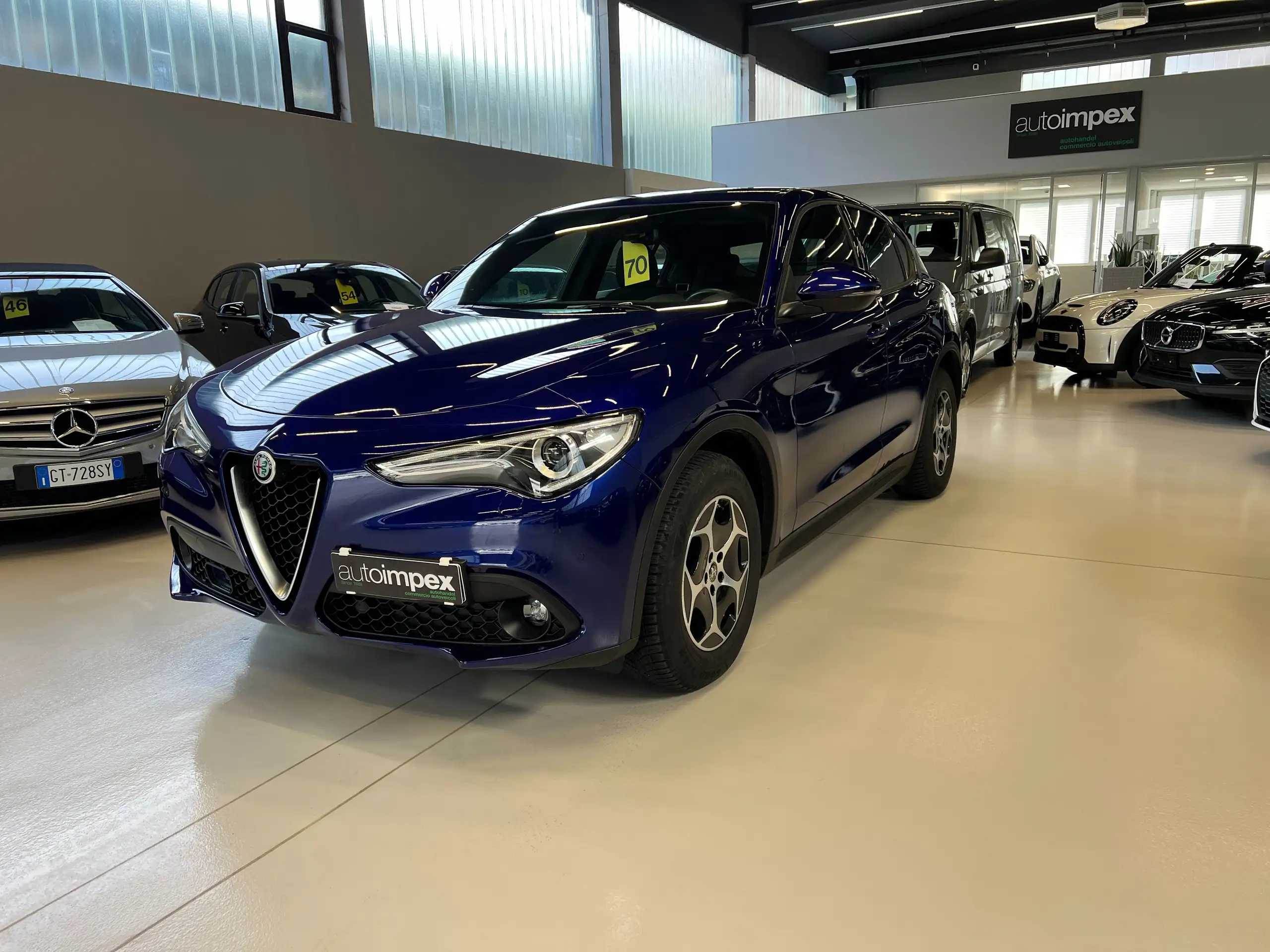 Alfa Romeo - Stelvio