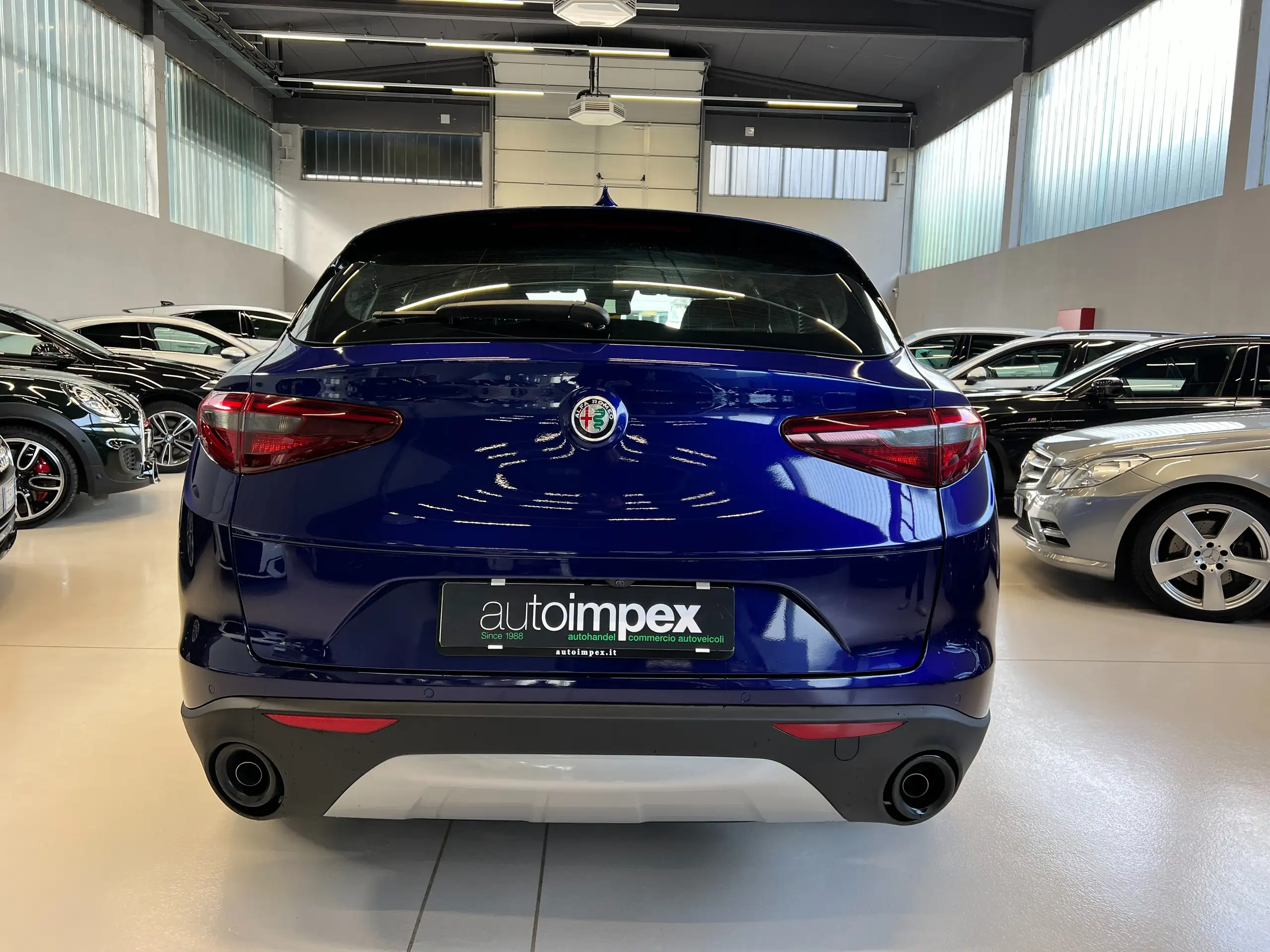 Alfa Romeo - Stelvio