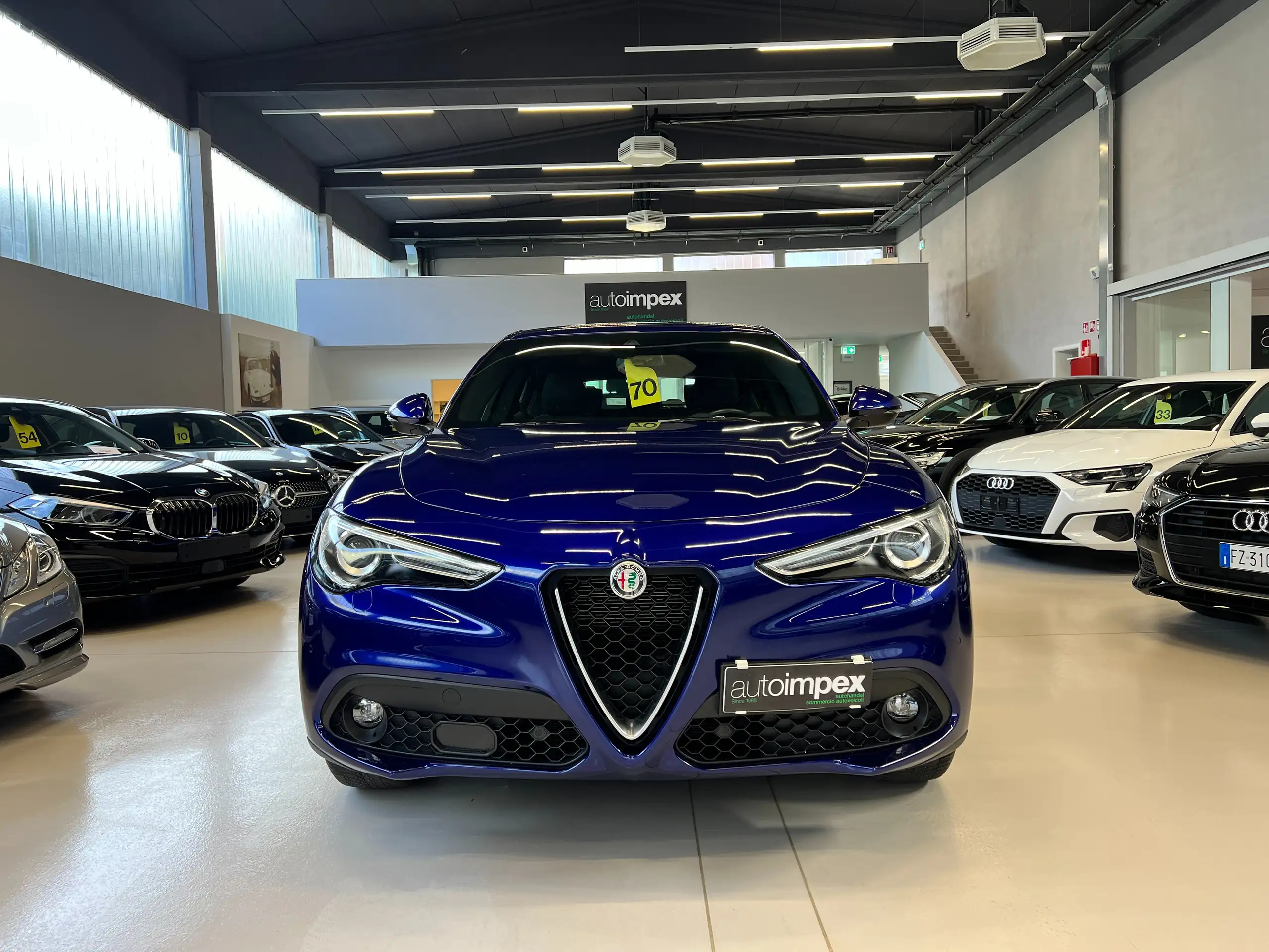 Alfa Romeo - Stelvio