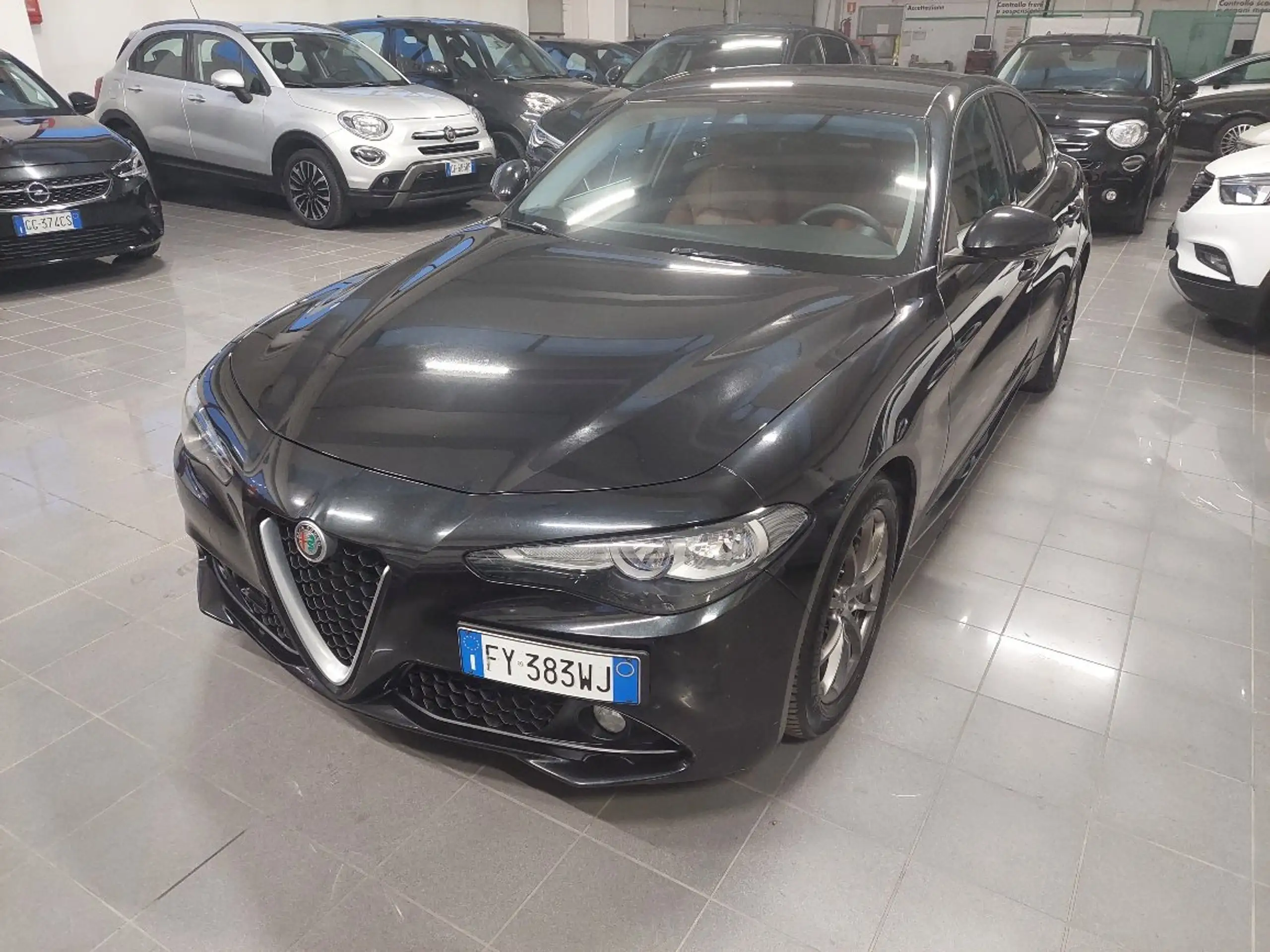 Alfa Romeo - Giulia