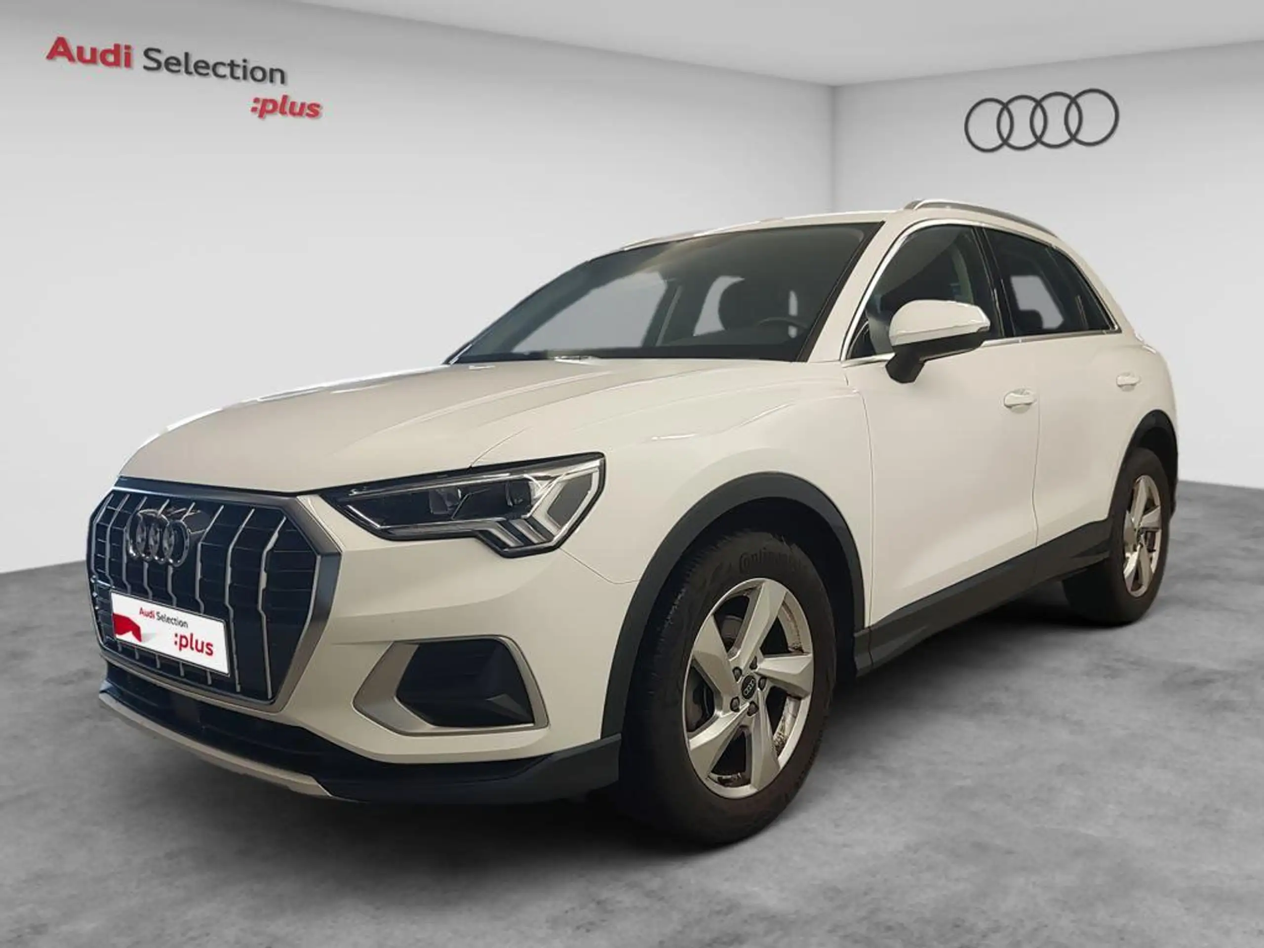 Audi Q3 2023