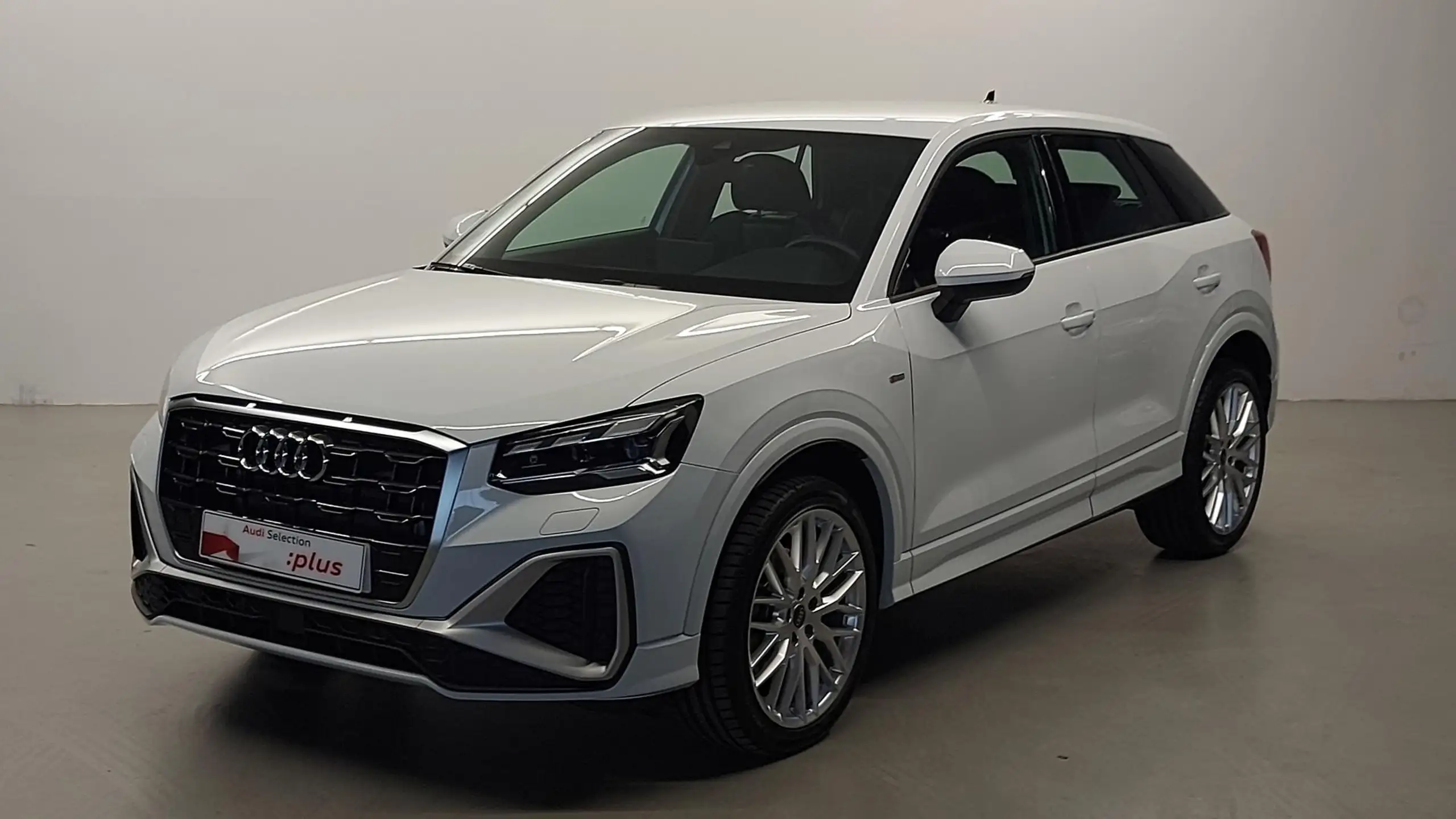 Audi Q2 2024