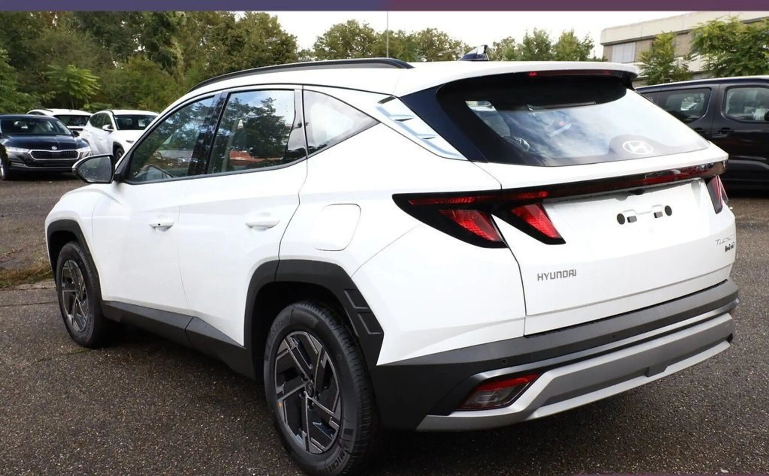 Hyundai - TUCSON