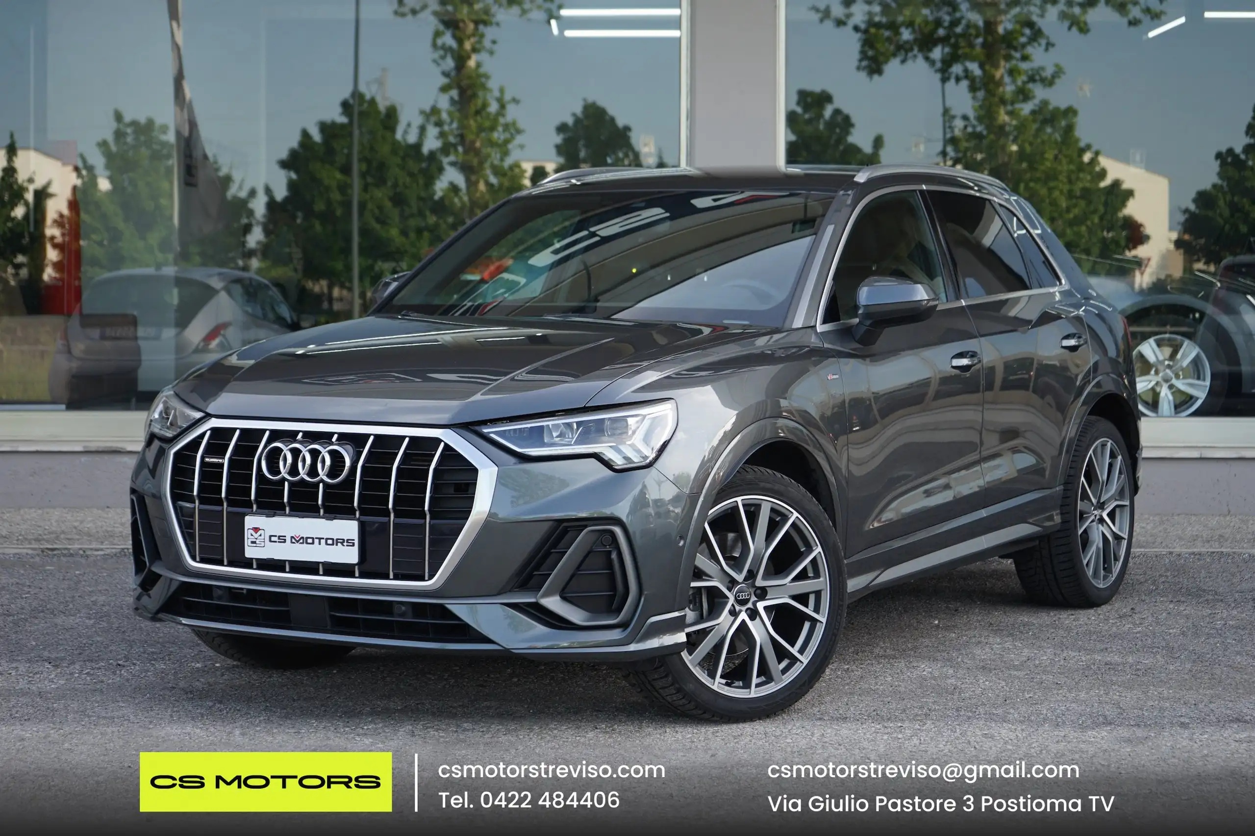 Audi - Q3