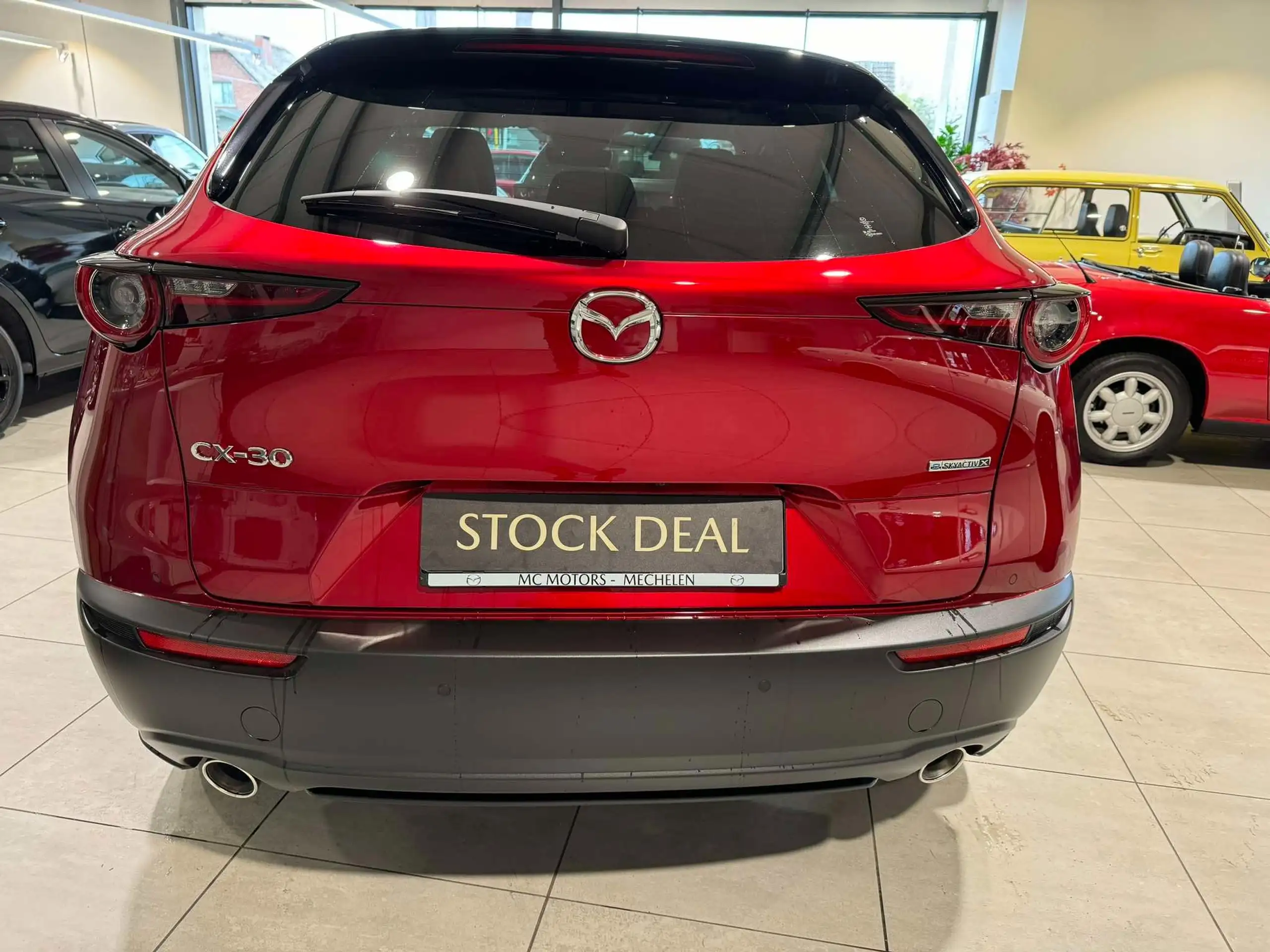 Mazda - CX-30