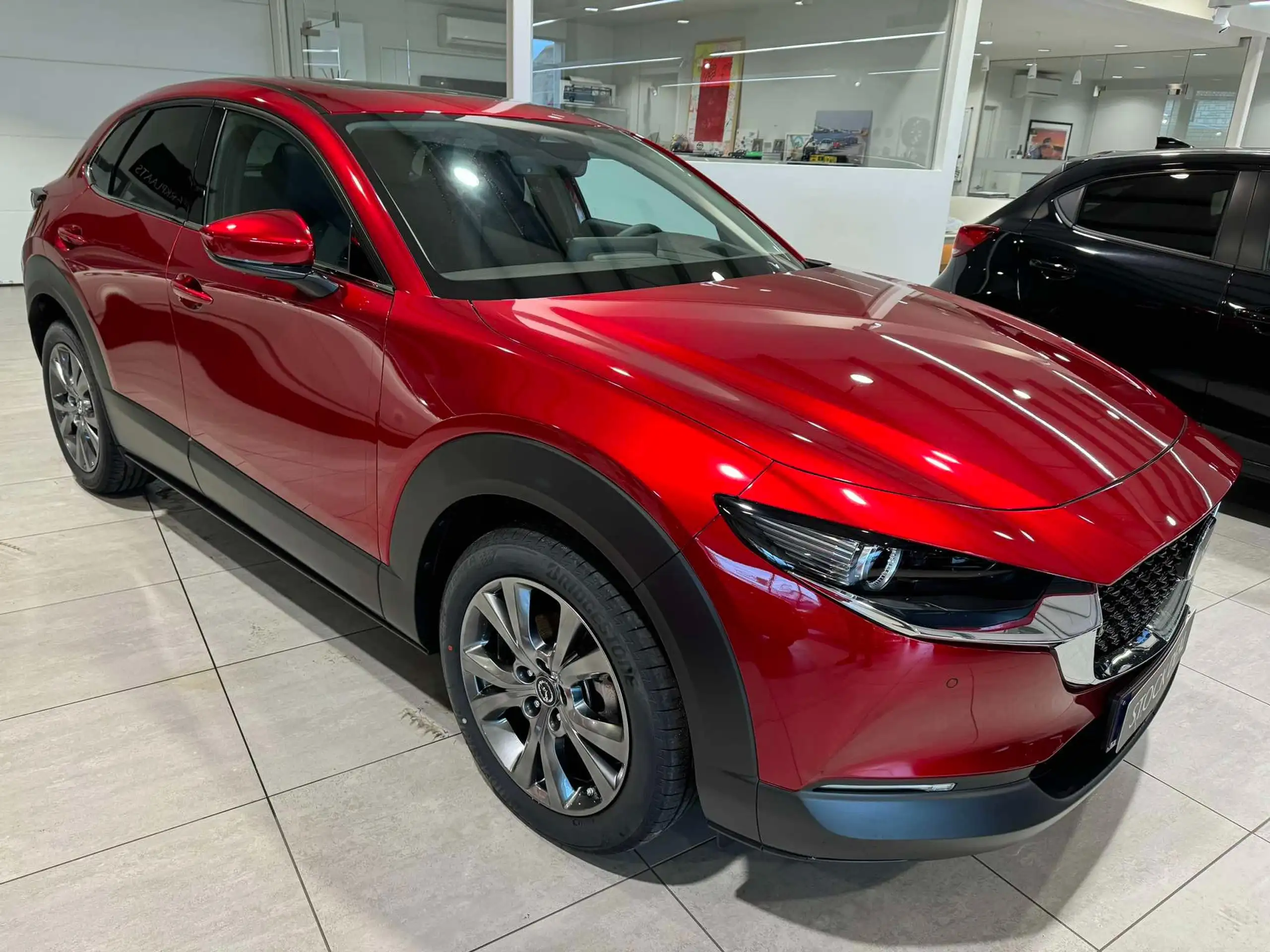 Mazda - CX-30