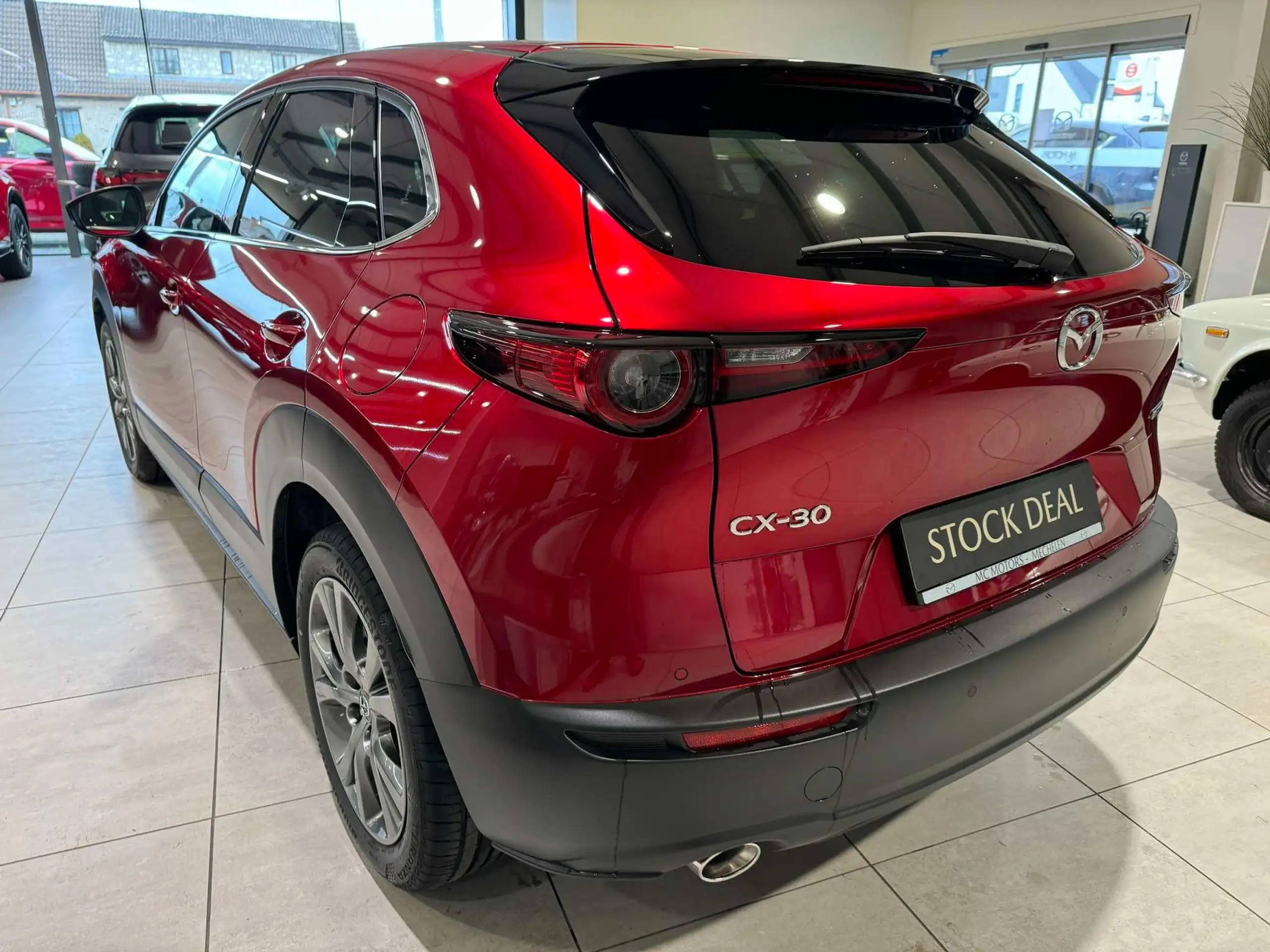 Mazda - CX-30