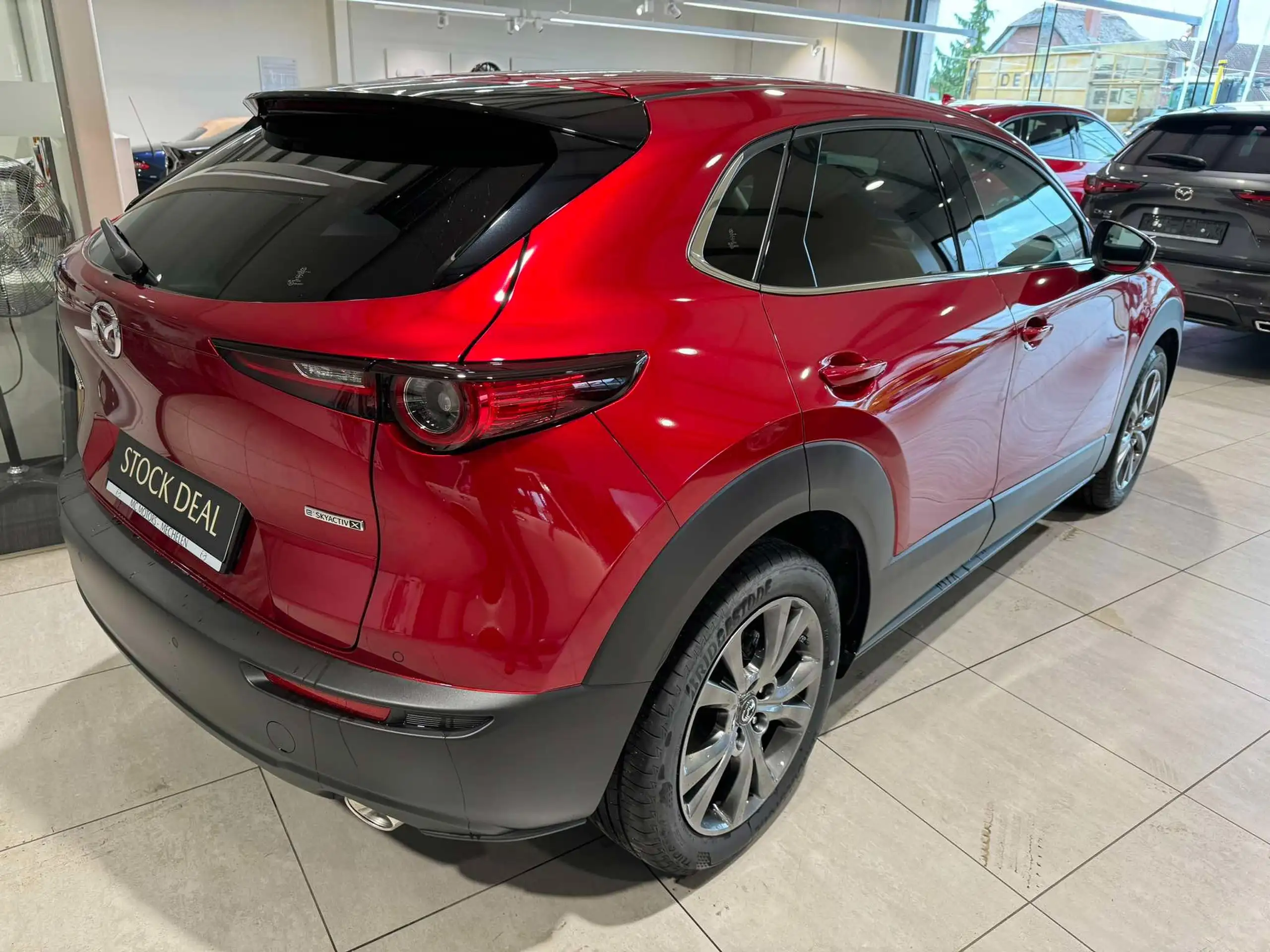 Mazda - CX-30