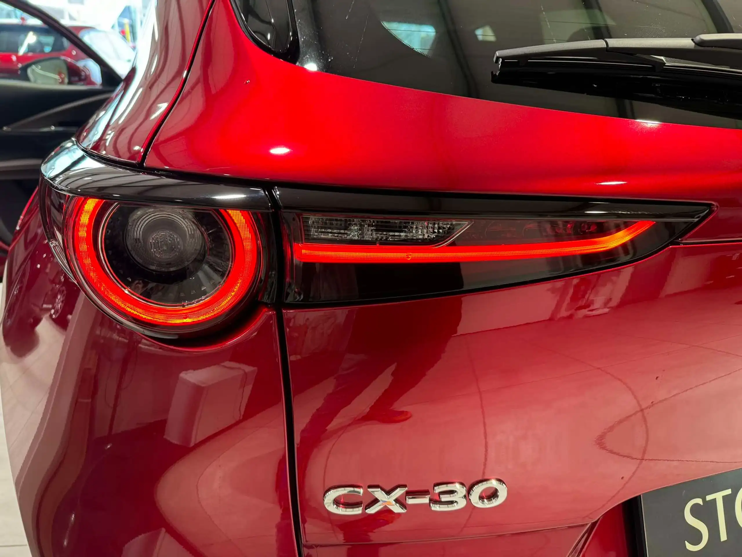 Mazda - CX-30