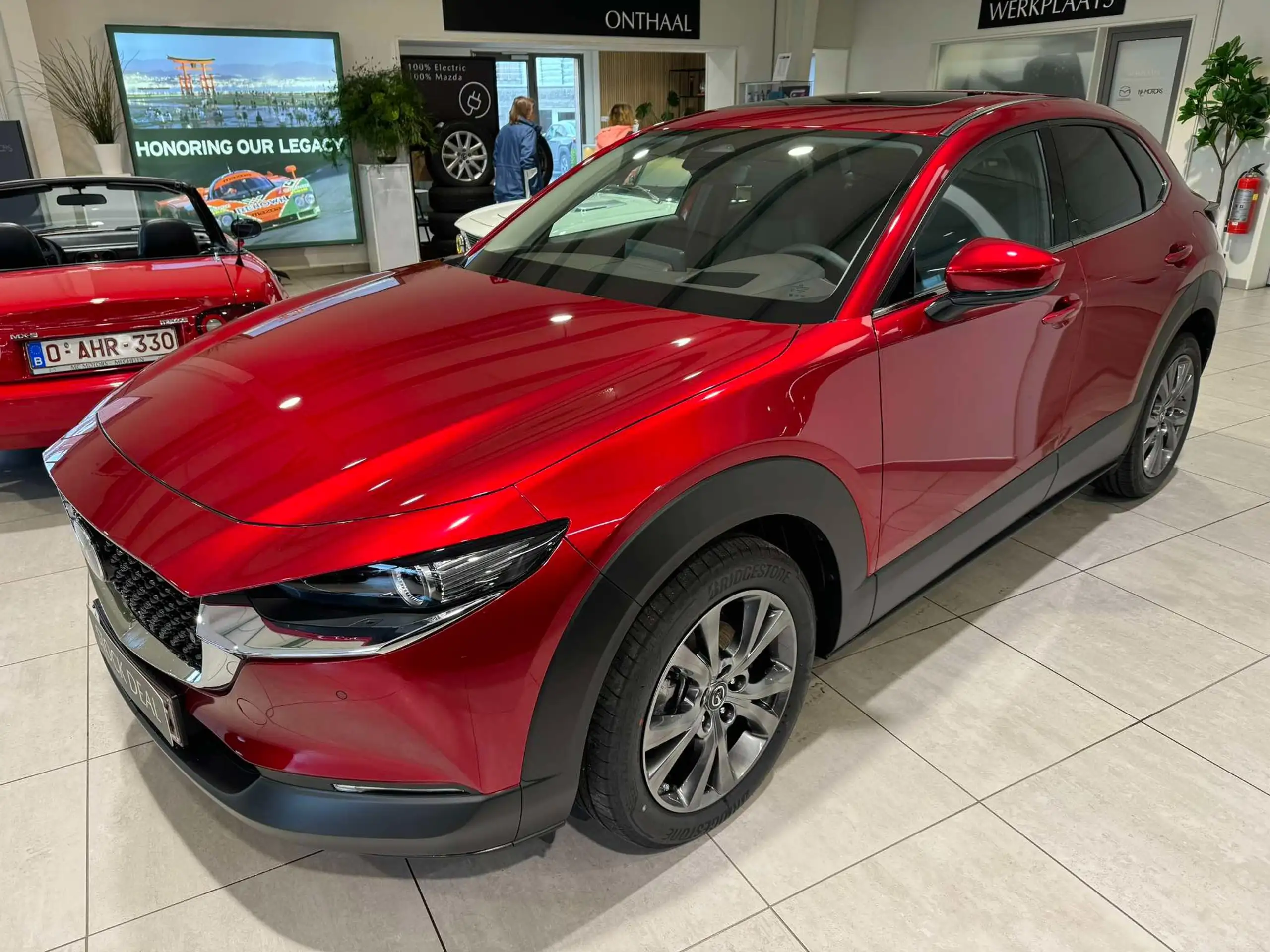 Mazda - CX-30