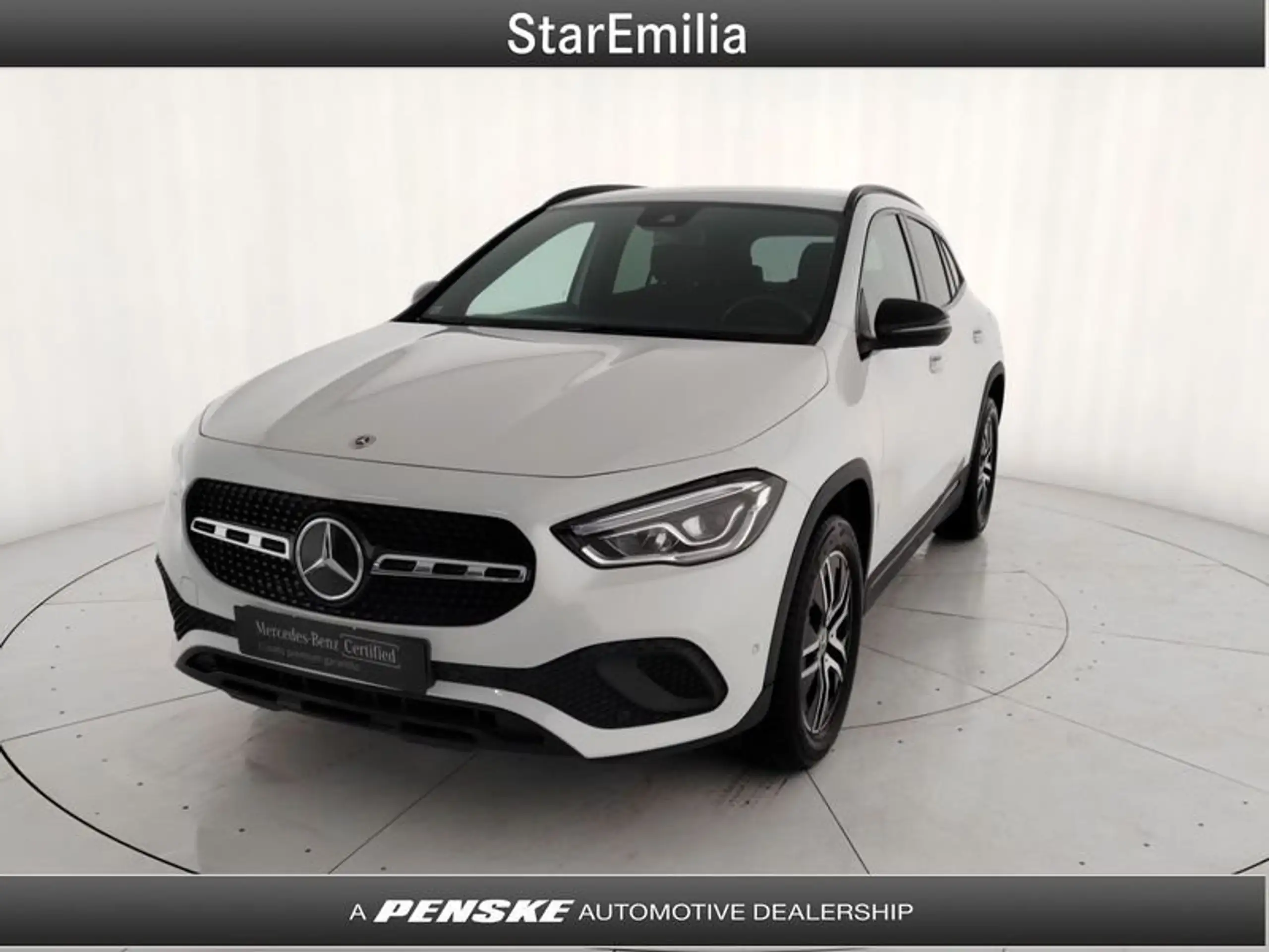 Mercedes-Benz GLA 180 2022