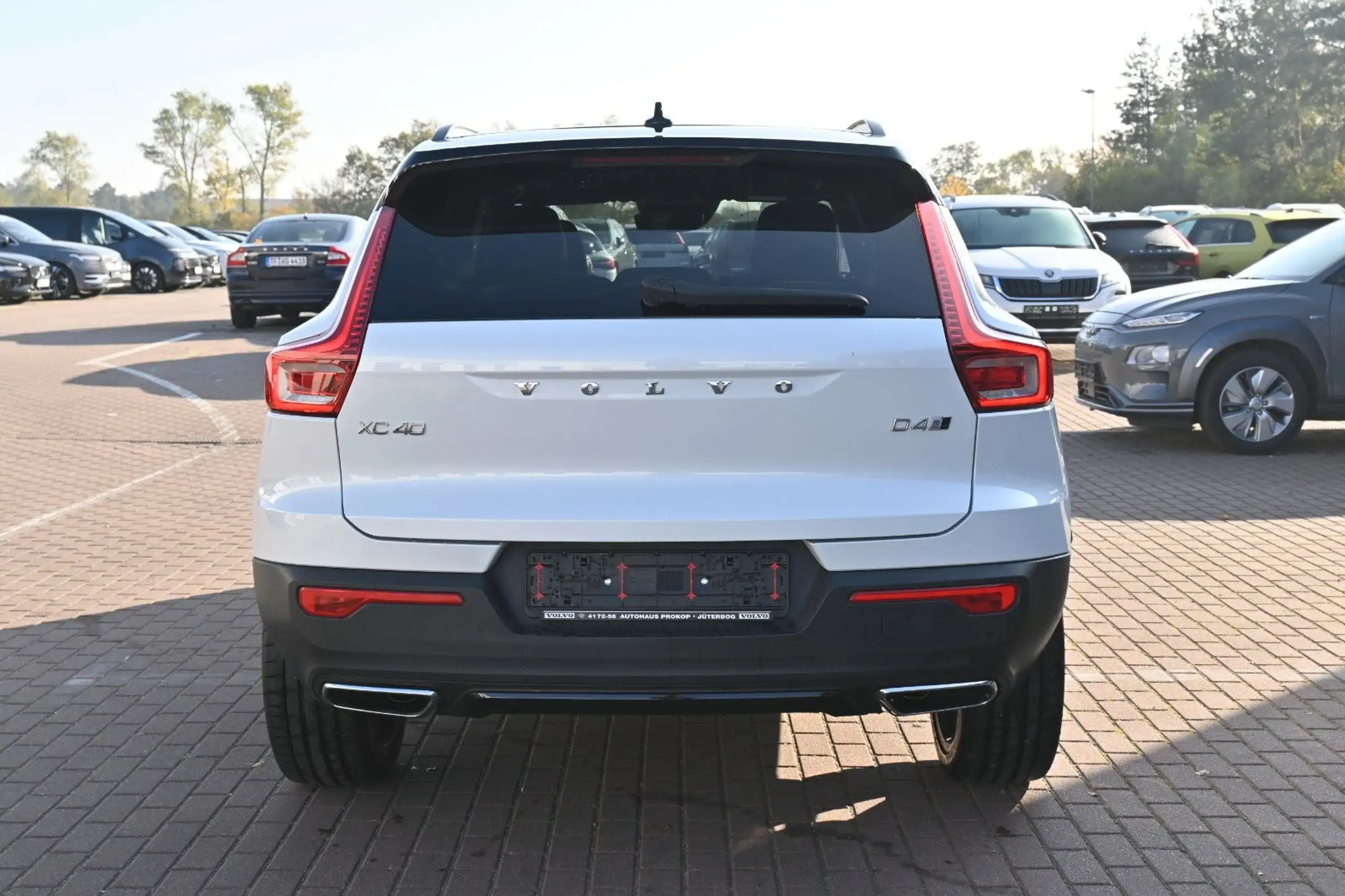 Volvo - XC40