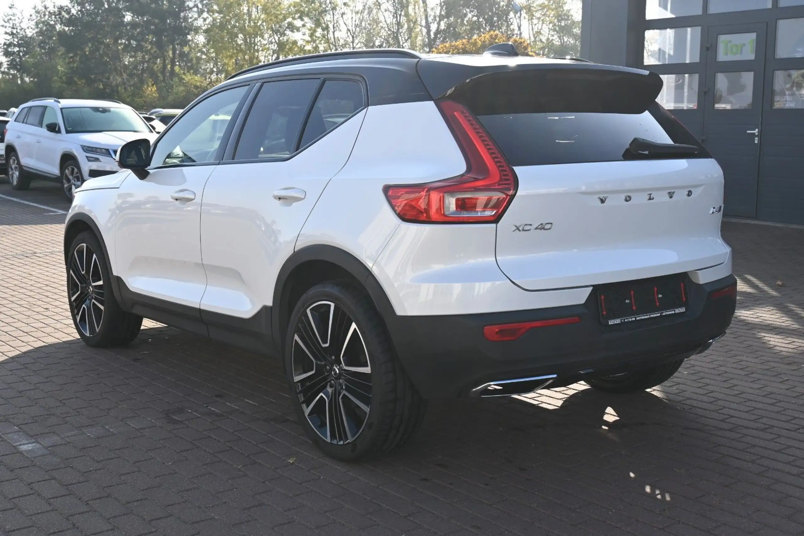 Volvo - XC40