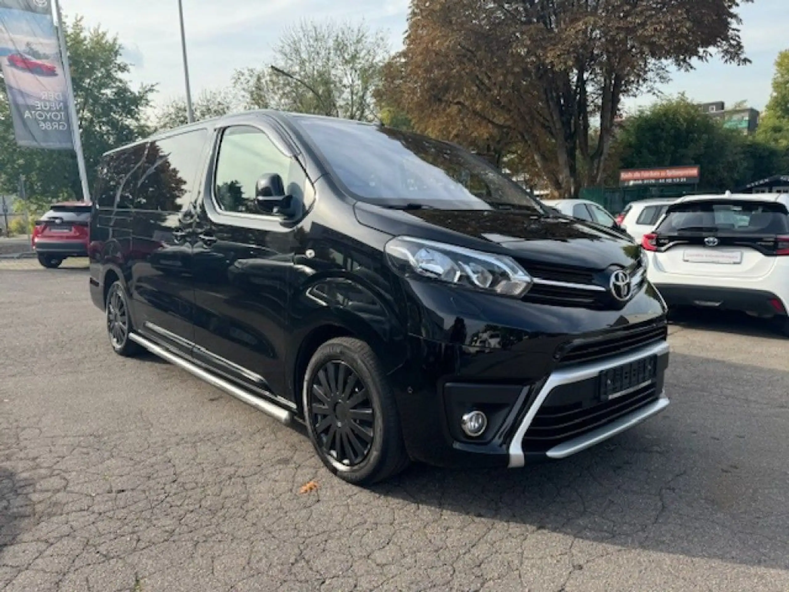 Toyota - Proace