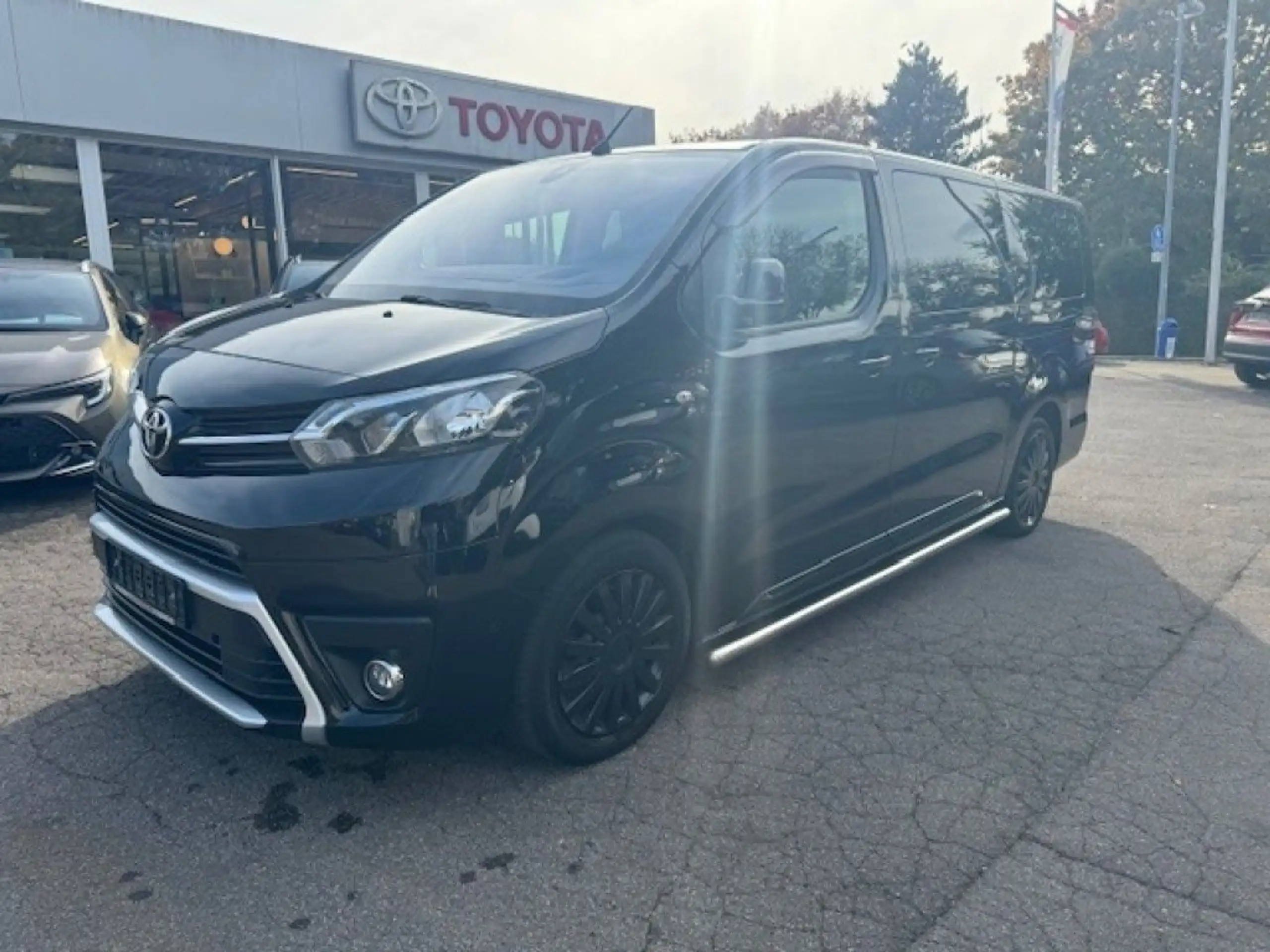 Toyota - Proace