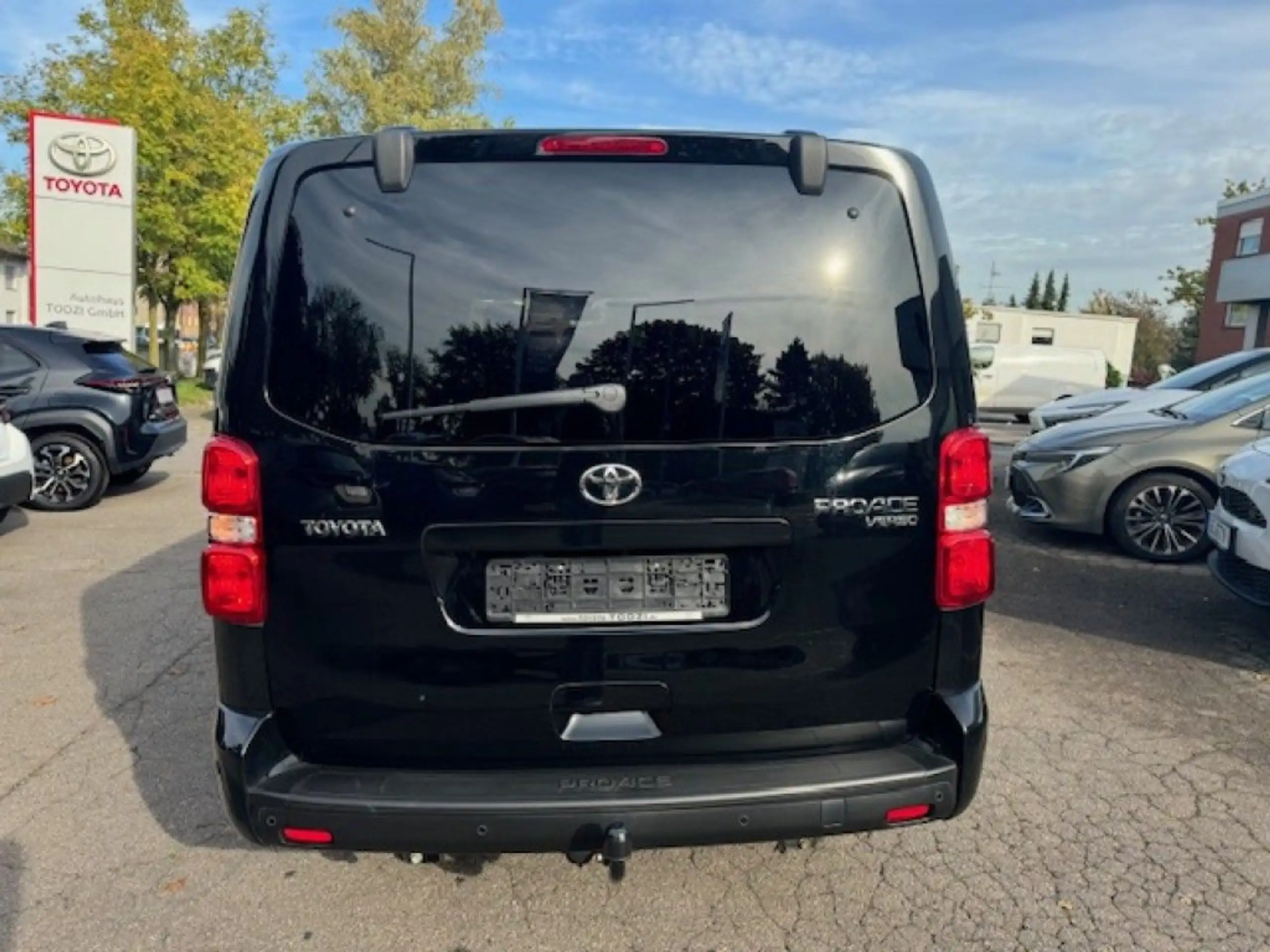 Toyota - Proace