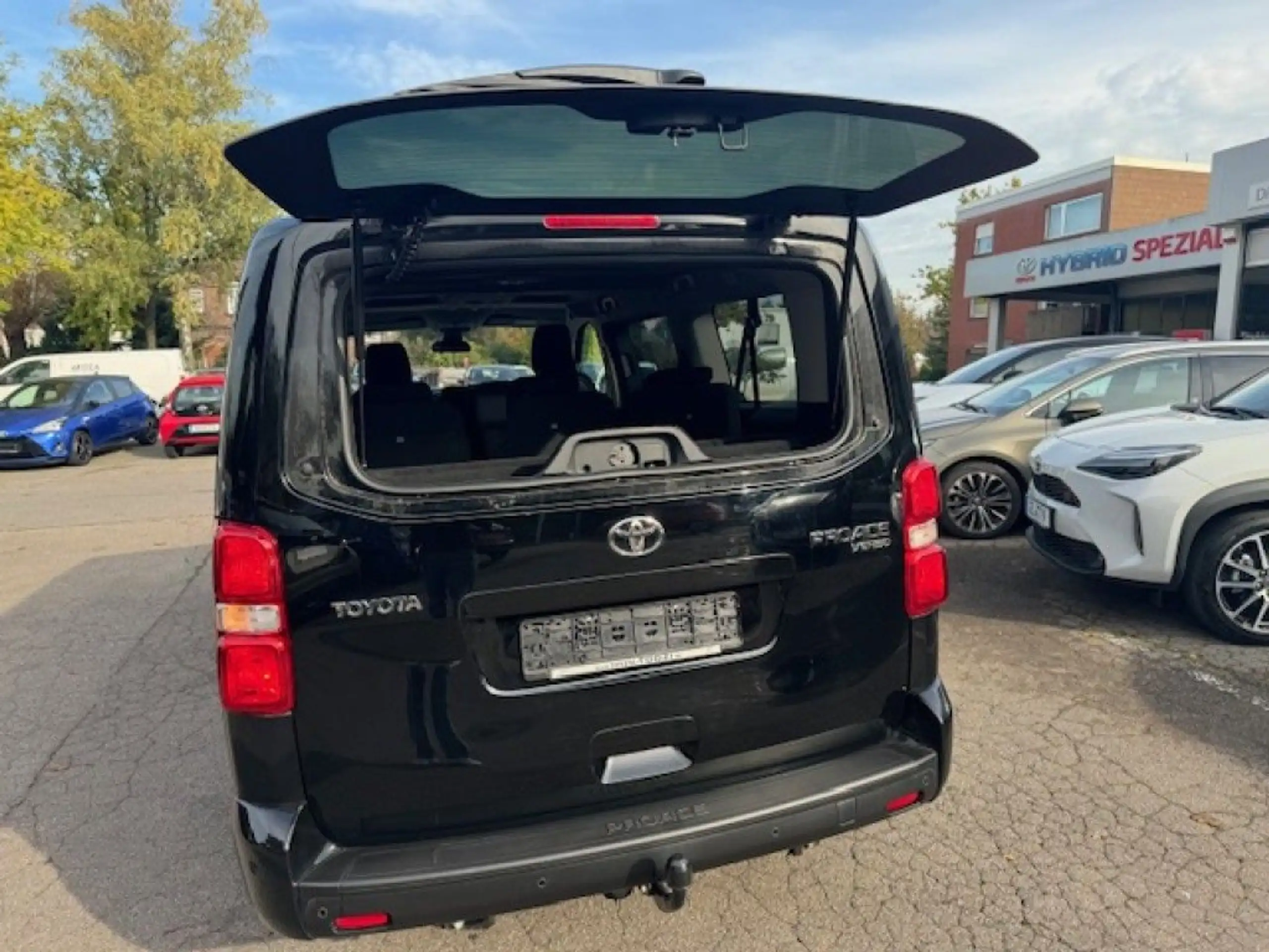 Toyota - Proace