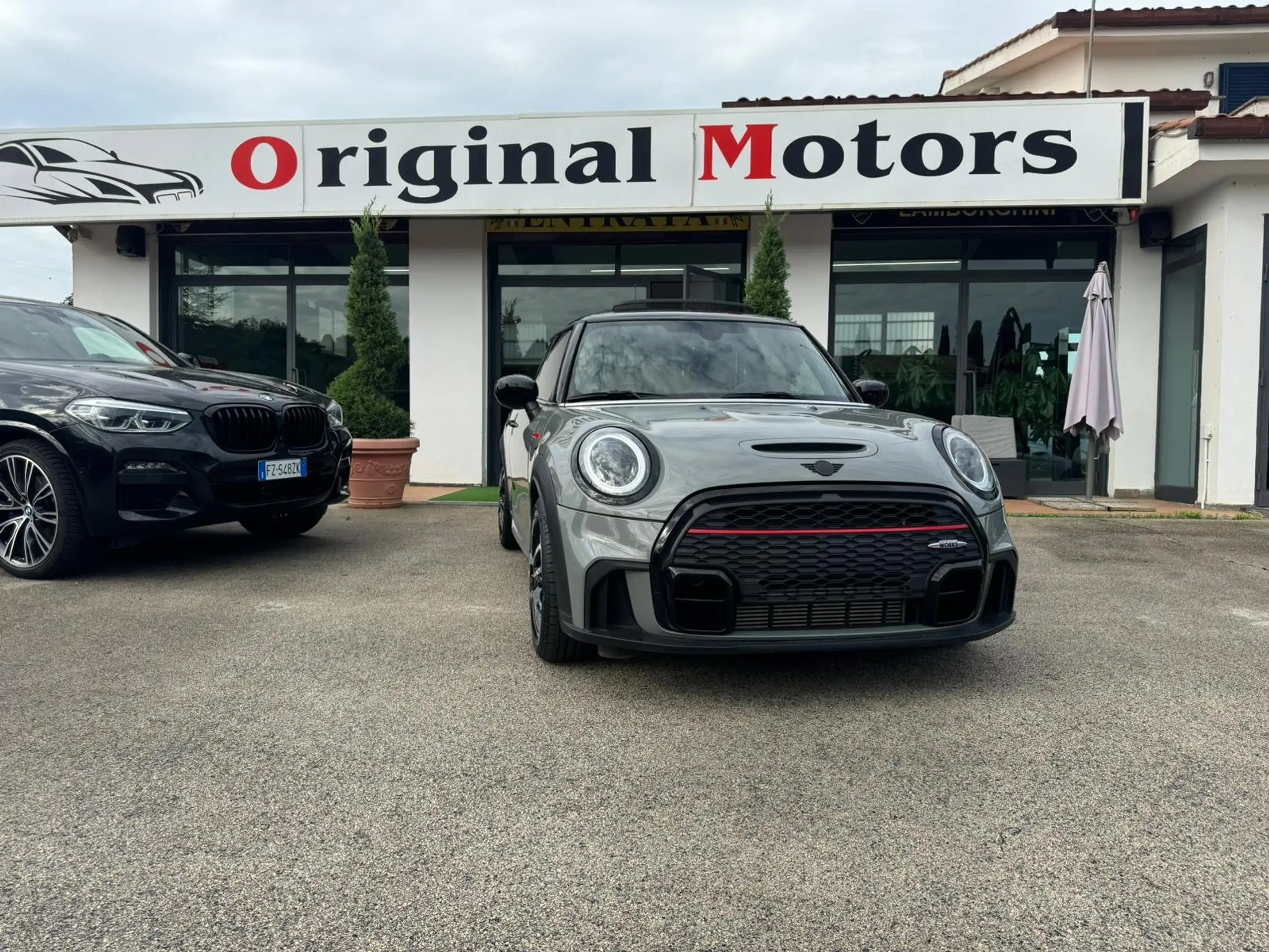 MINI - John Cooper Works